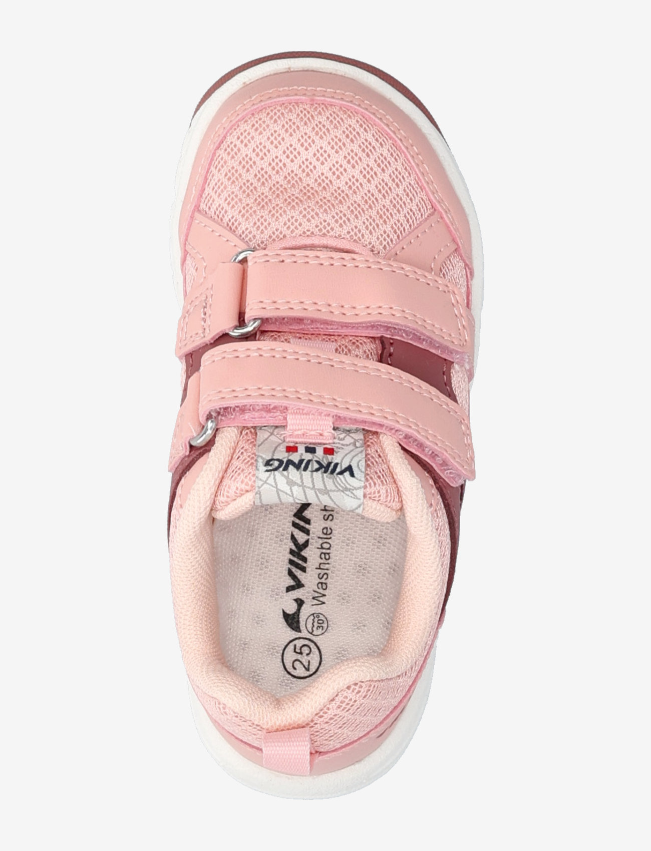 Viking - Odda 2V - niedriger schnitt - light pink - 3
