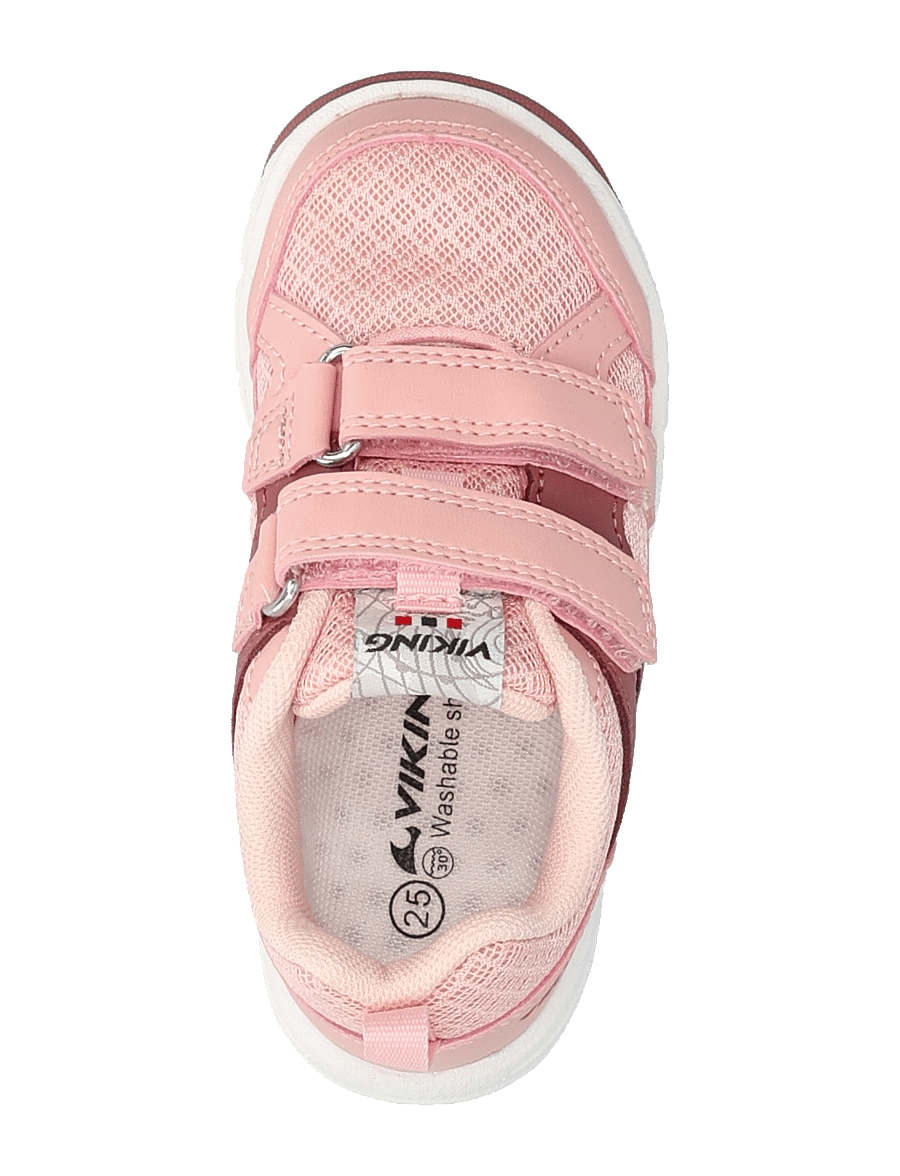 Viking - Odda 2V - baskets basses - light pink - 3
