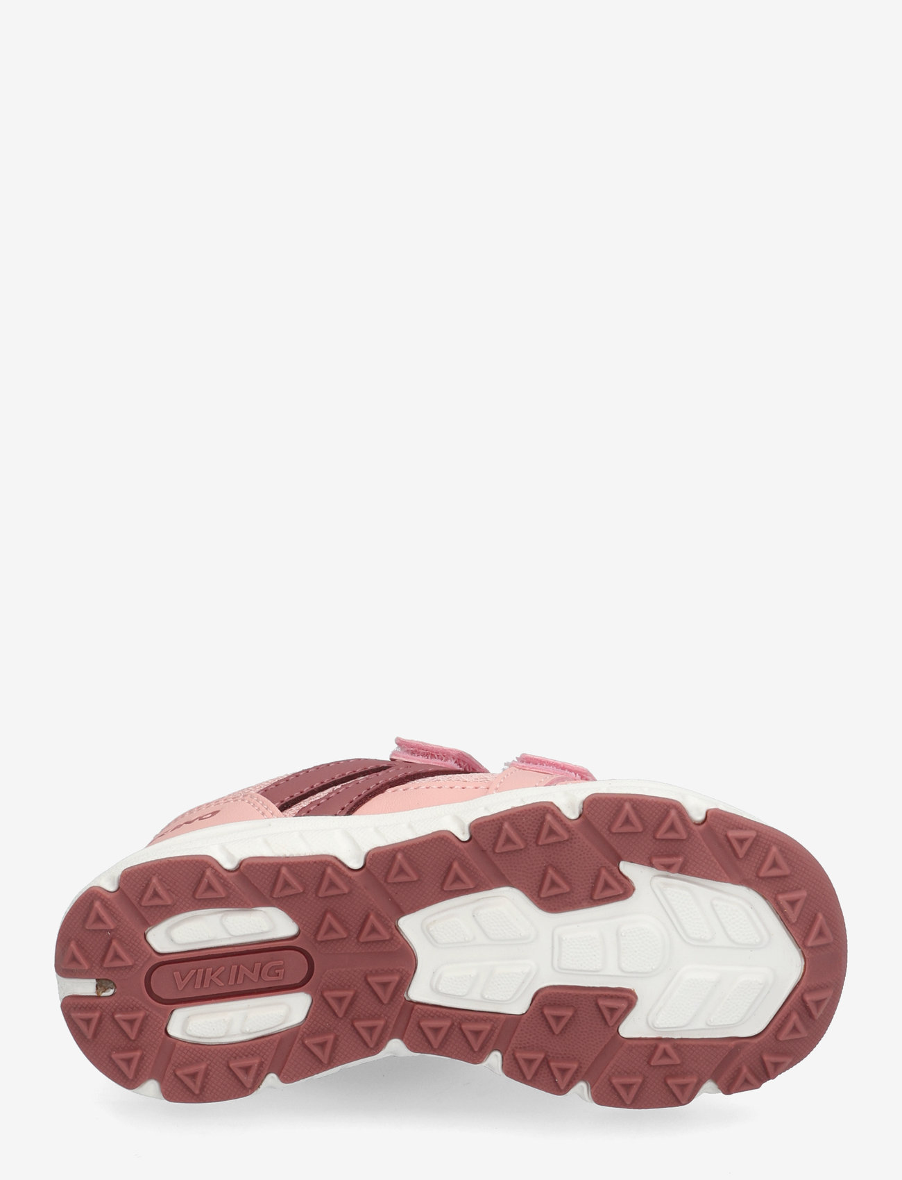 Viking - Odda 2V - niedriger schnitt - light pink - 4