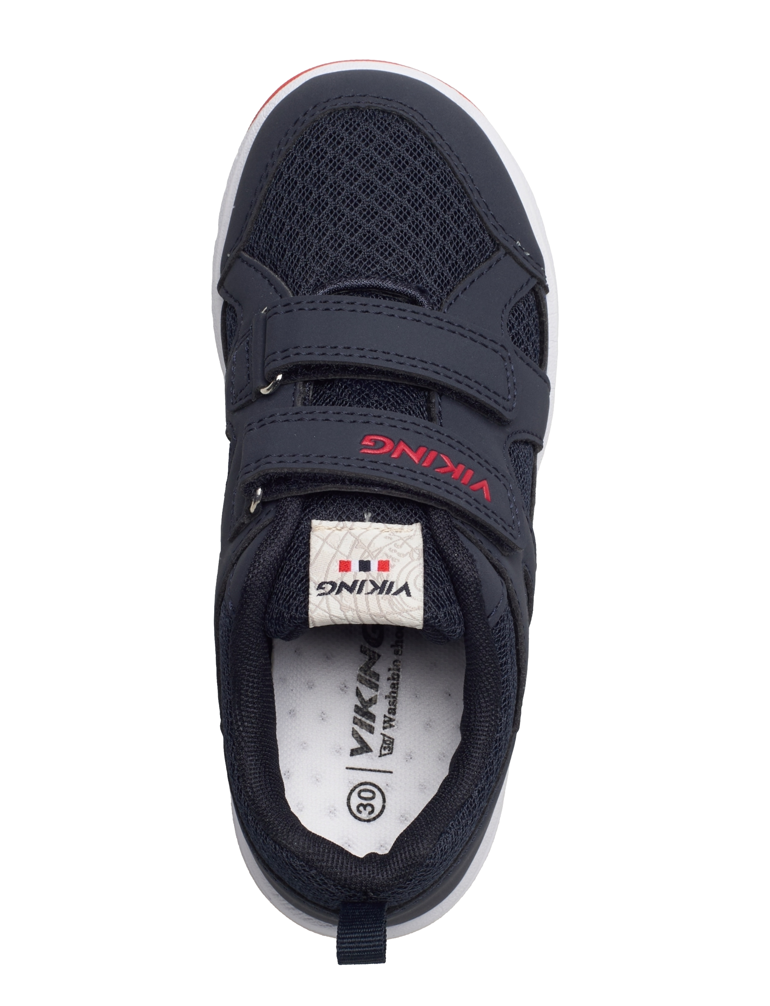 Viking - Odda 2V - navy/red - 3