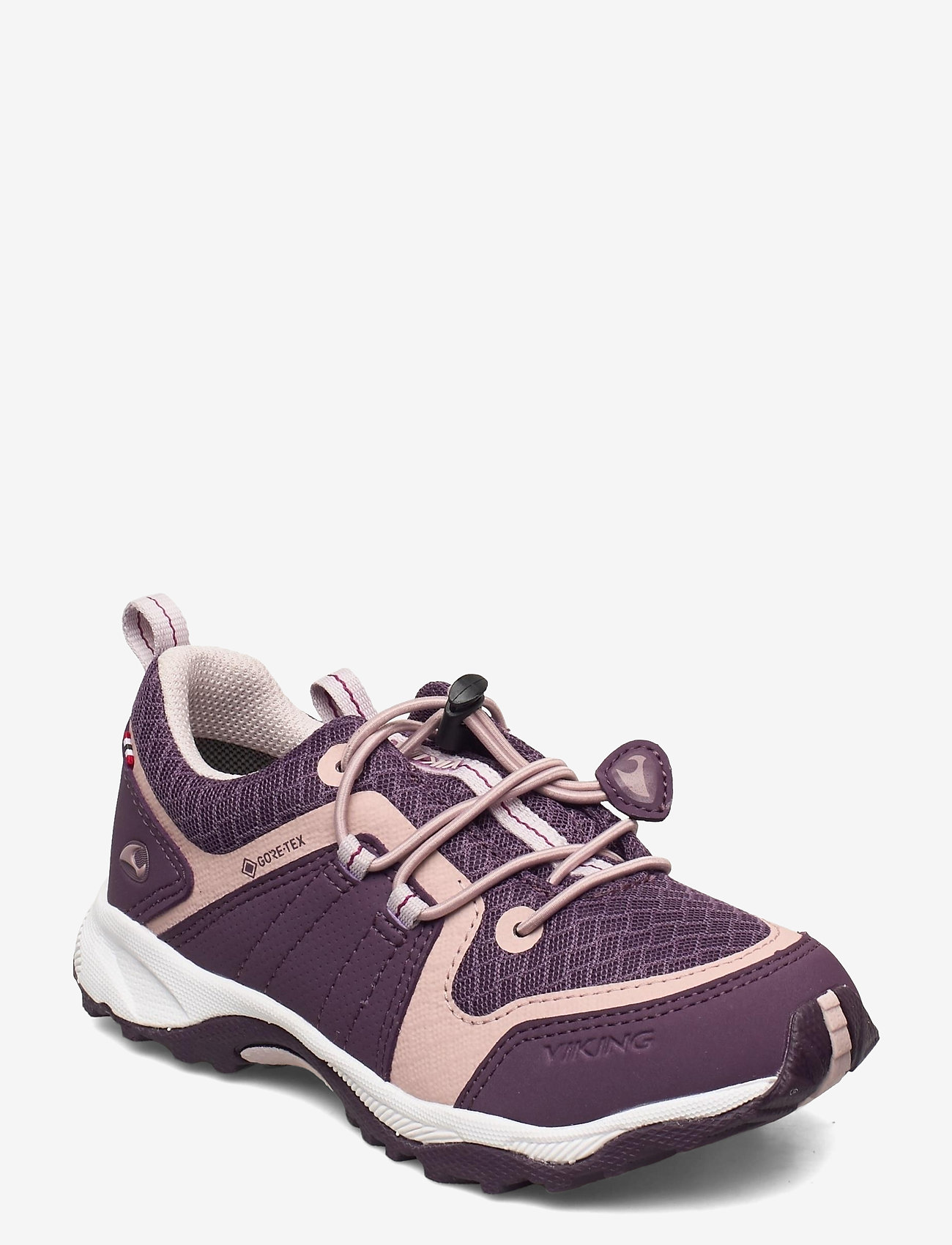 PURPLE/DUSTY PINK