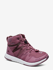 Viking - Bislett II Mid GTX - höga sneakers - dark pink/violet - 0