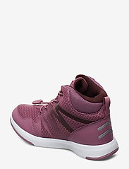 Viking - Bislett II Mid GTX - vattentäta sneakers - dark pink/violet - 2