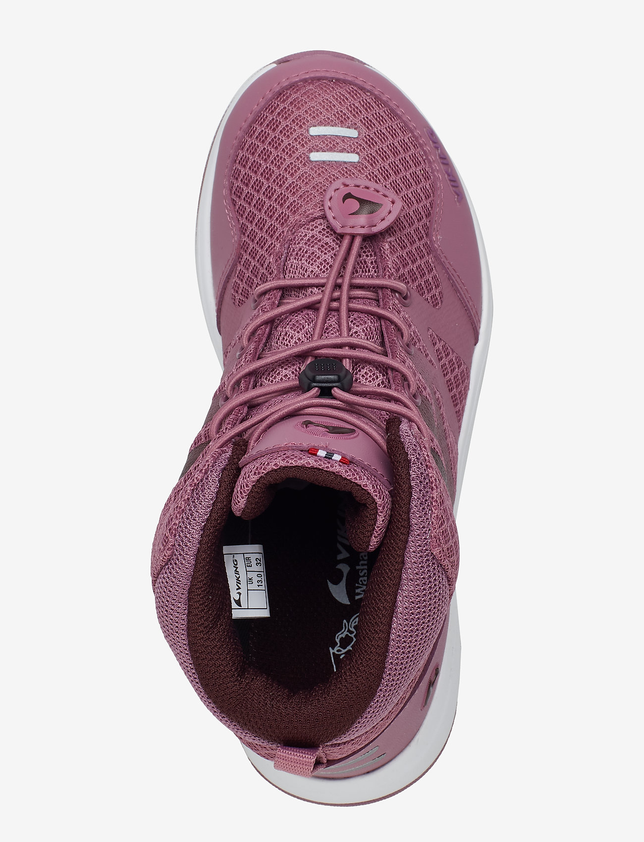 Viking - Bislett II Mid GTX - dark pink/violet - 3