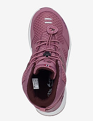 Viking - Bislett II Mid GTX - høje sneakers - dark pink/violet - 3