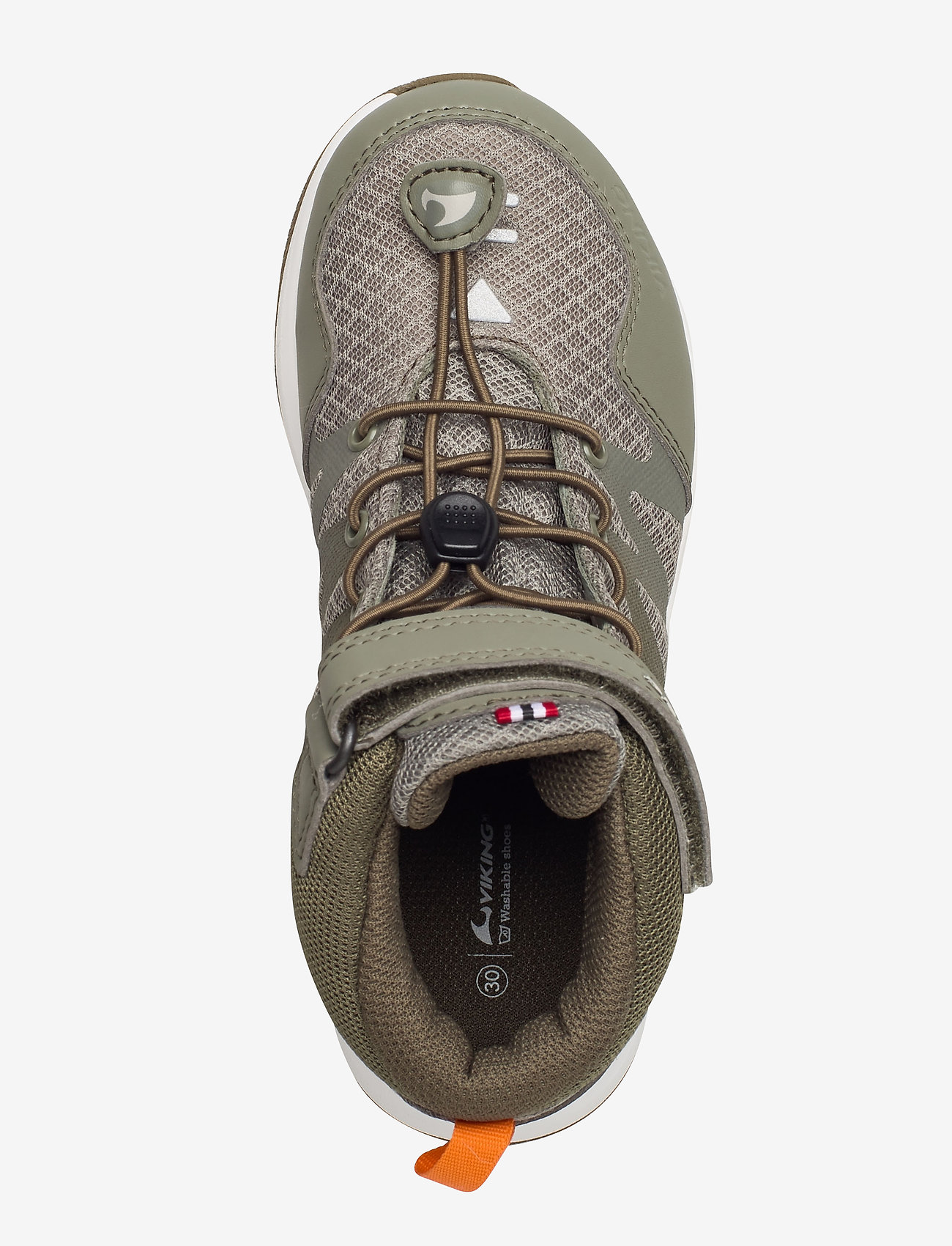 Viking - Bislett II Mid GTX - olive - 3