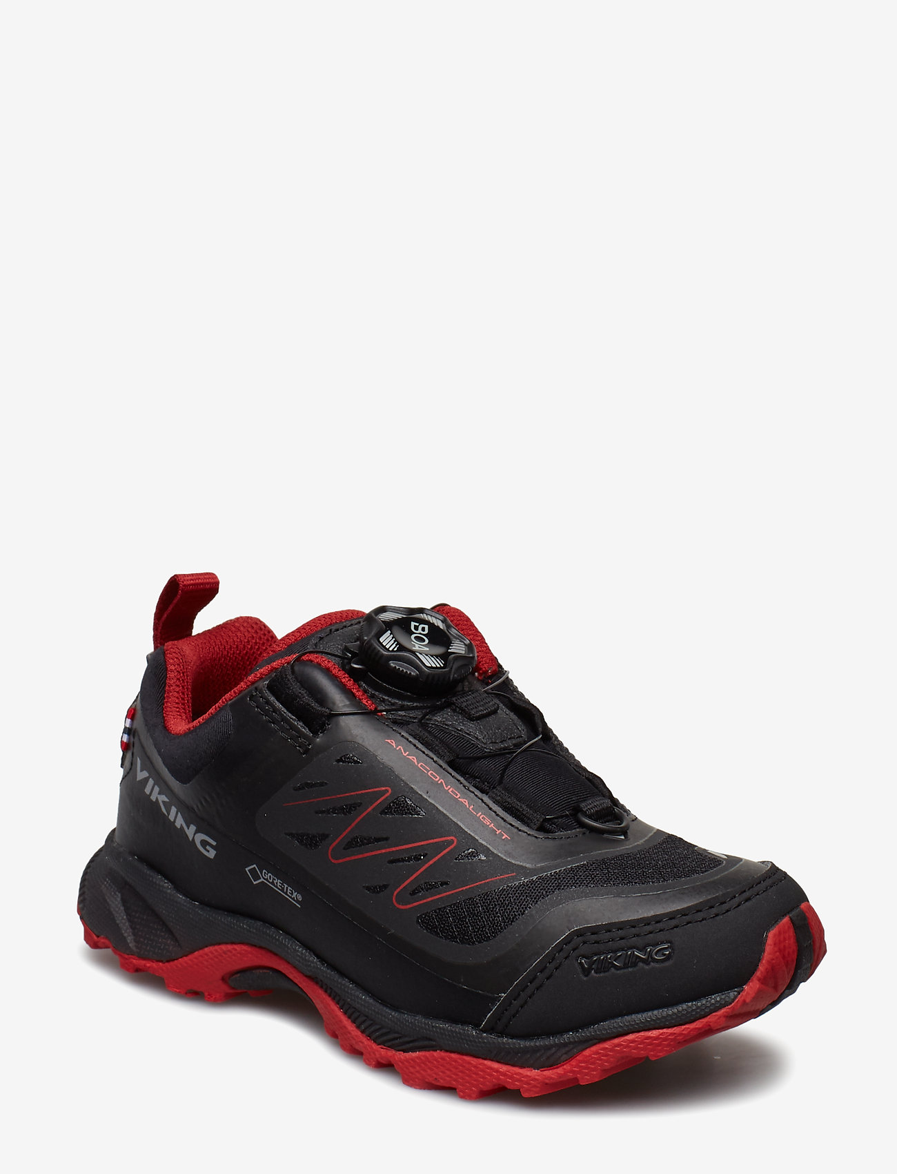 Viking - Anaconda Light Boa Jr GTX - black/silver - 3