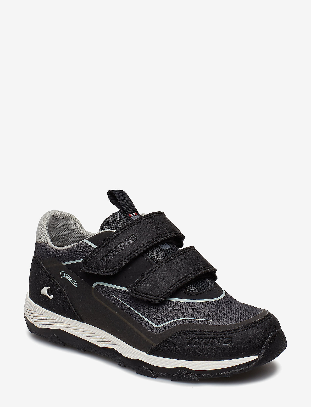 Evanger Low GTX - BLACK/GREY