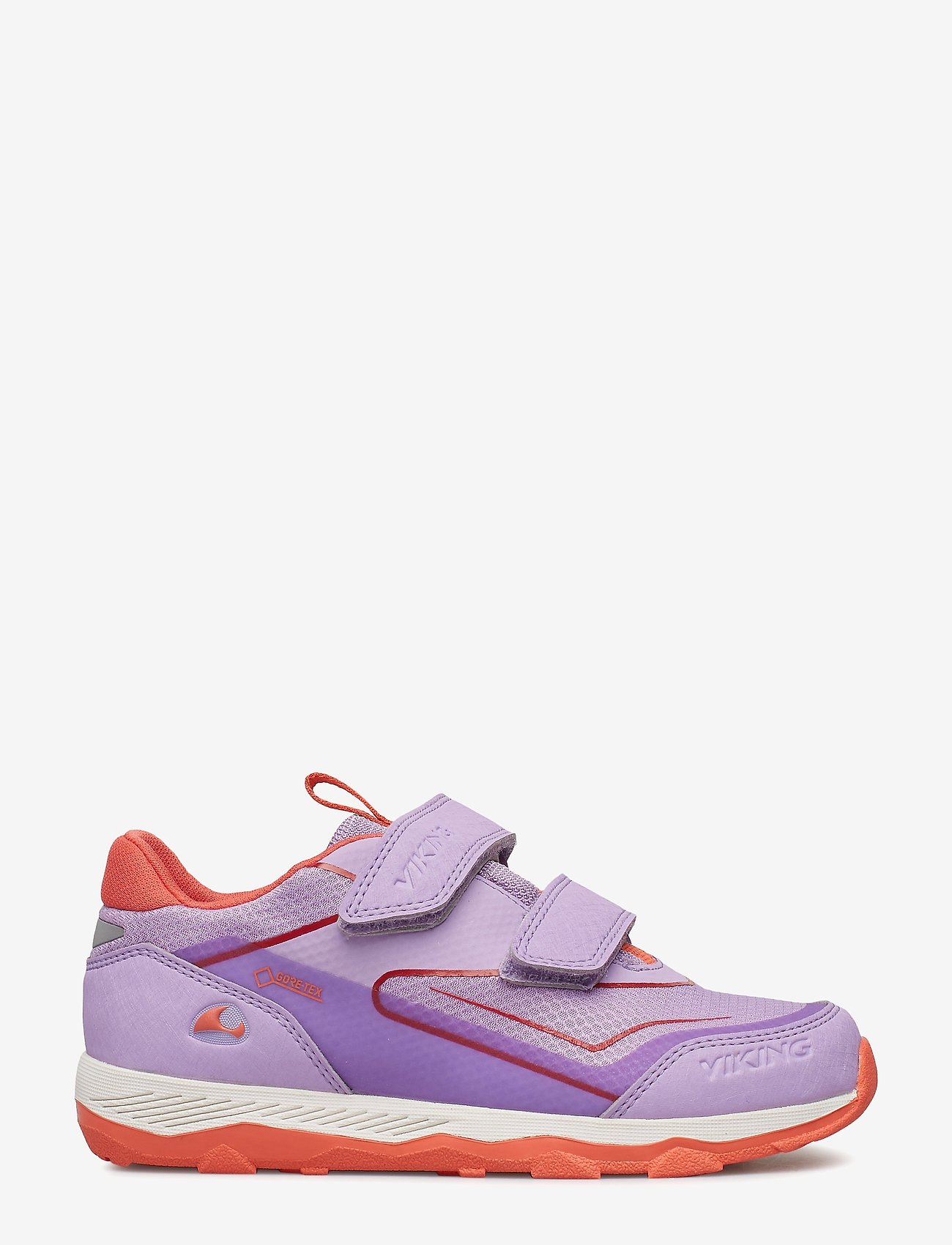Viking - Evanger Low GTX - lavender/coral - 1