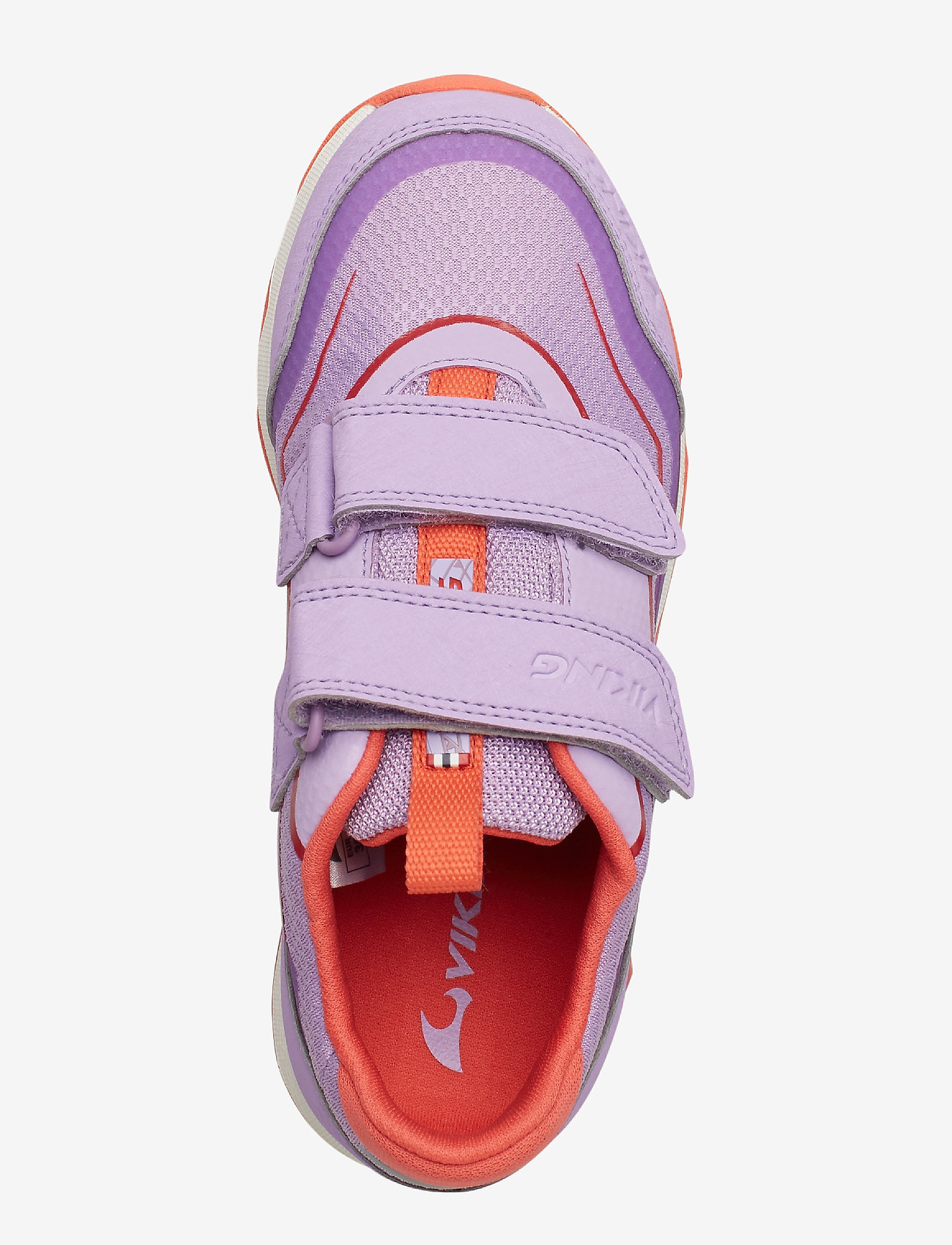 Viking - Evanger Low GTX - lavender/coral - 3