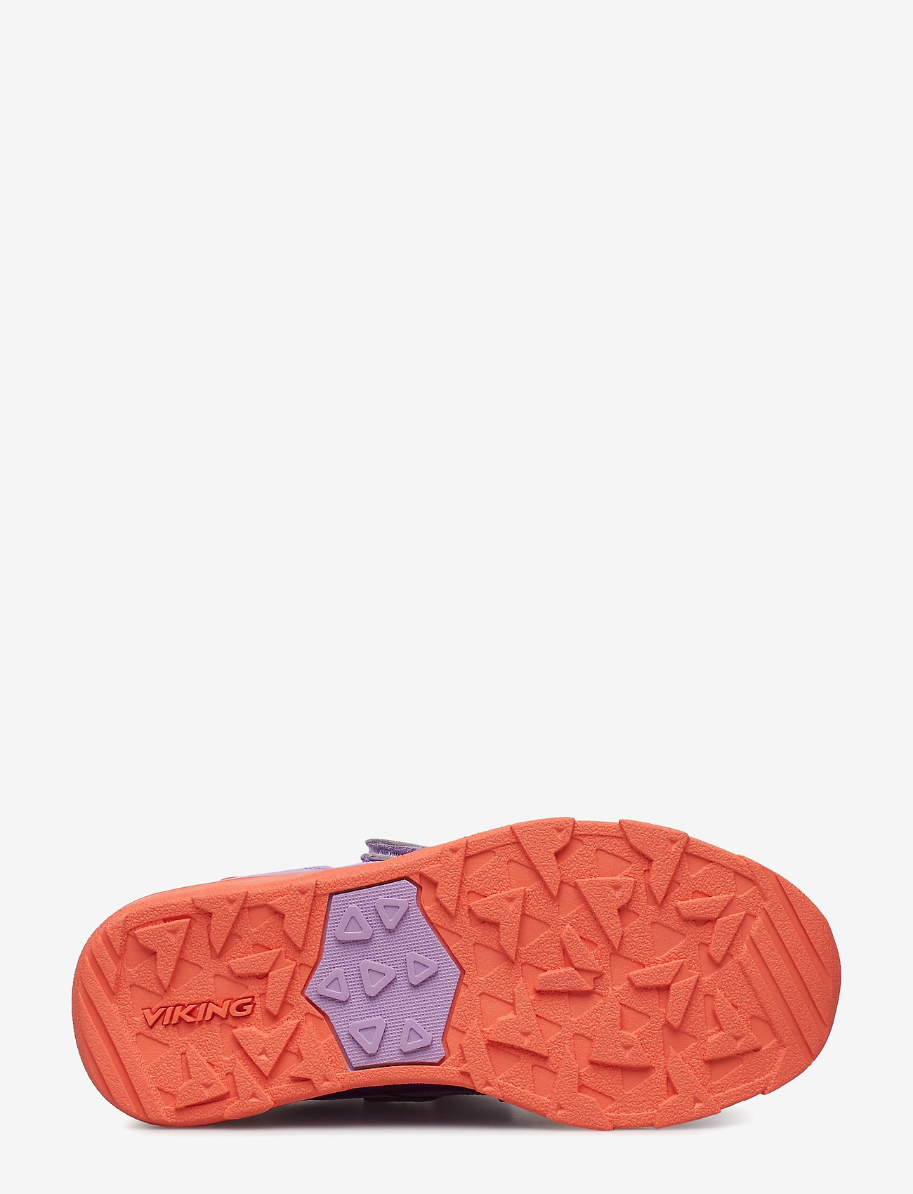 Viking - Evanger Low GTX - lavender/coral - 4