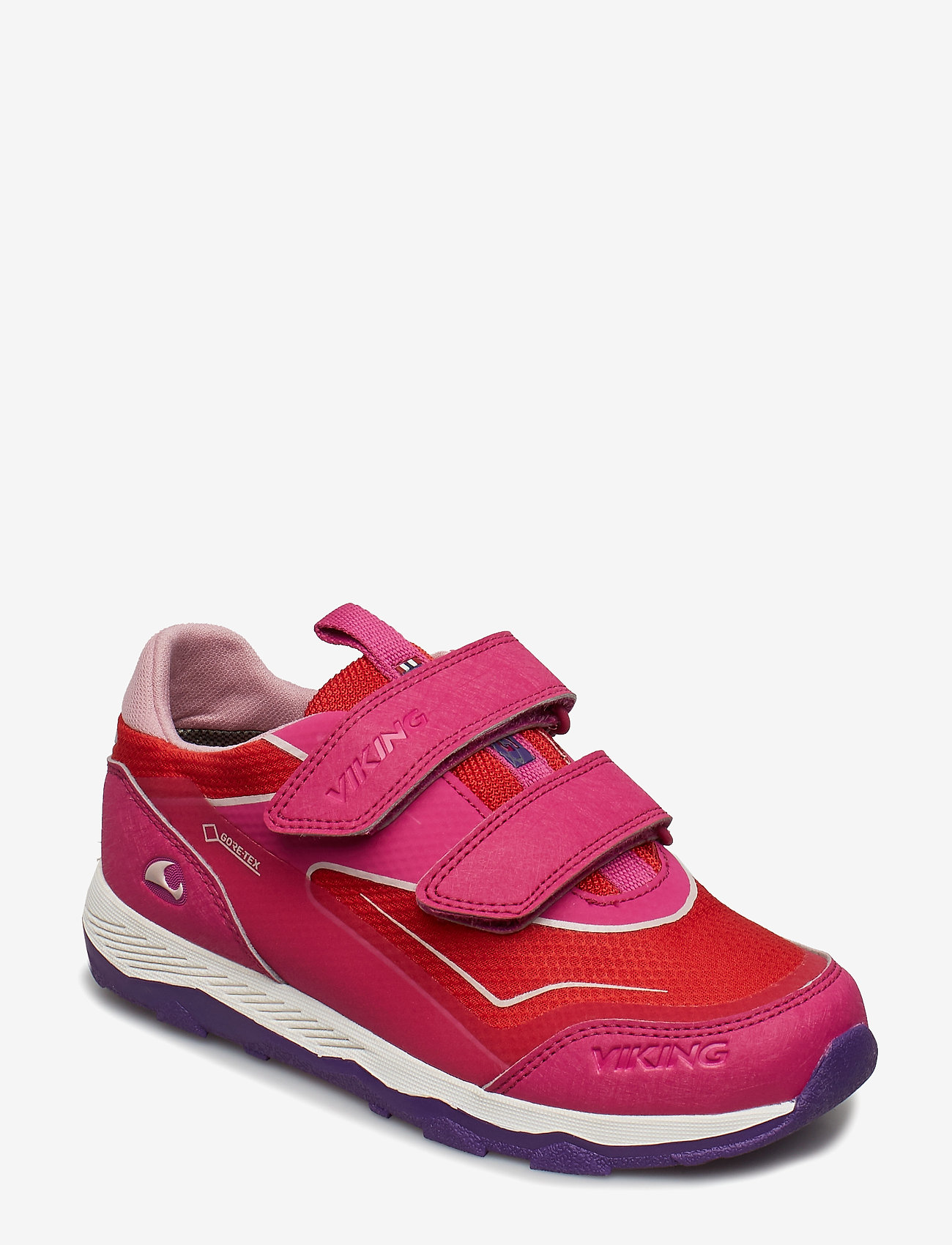 Evanger Low GTX - MAGENTA/RED