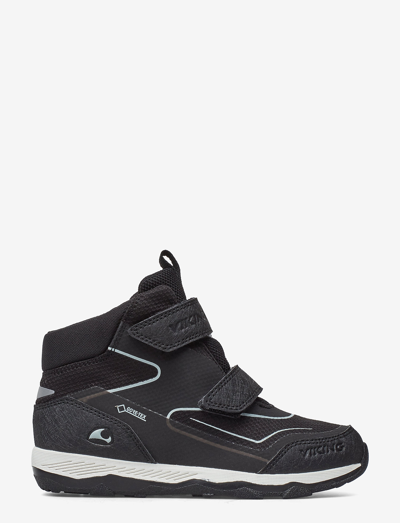 Viking - Evanger Mid GTX - black/charcoal - 2
