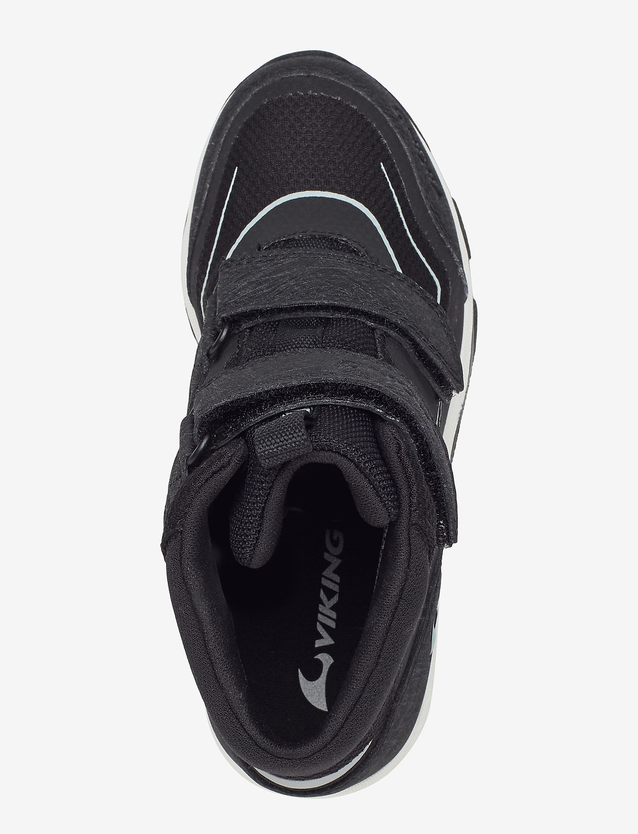 Viking - Evanger Mid GTX - black/charcoal - 4