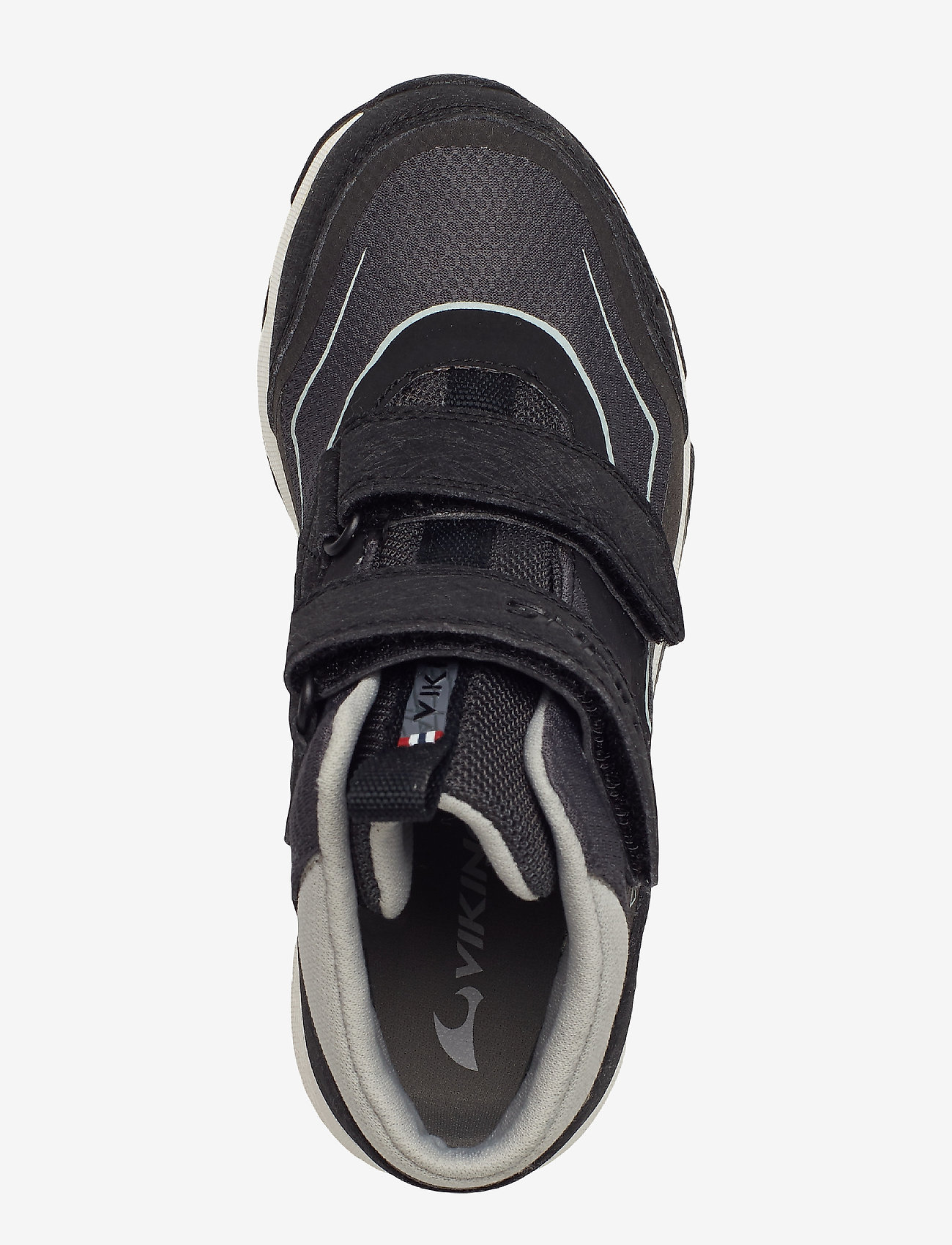 Viking - Evanger Mid GTX - black/grey - 3
