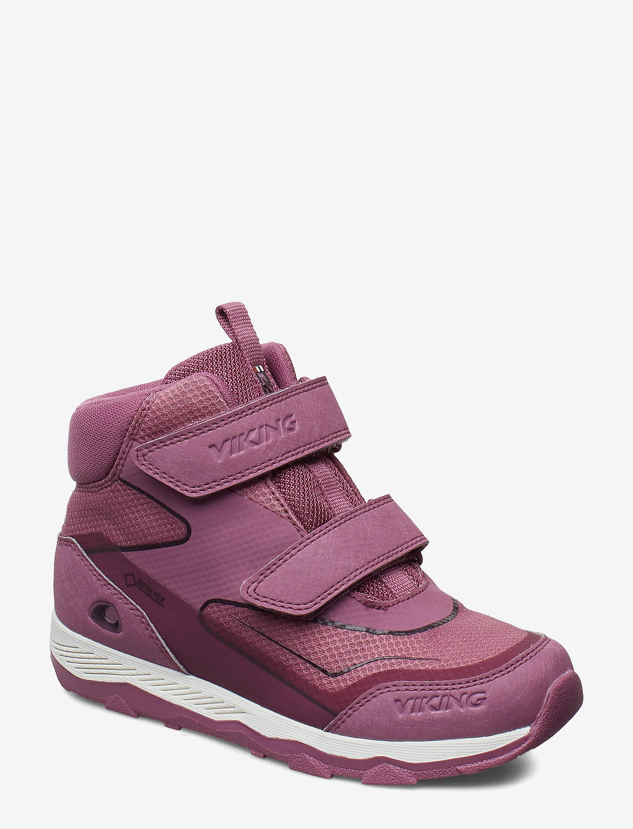 Evanger Mid GTX - DARK PINK/VIOLET