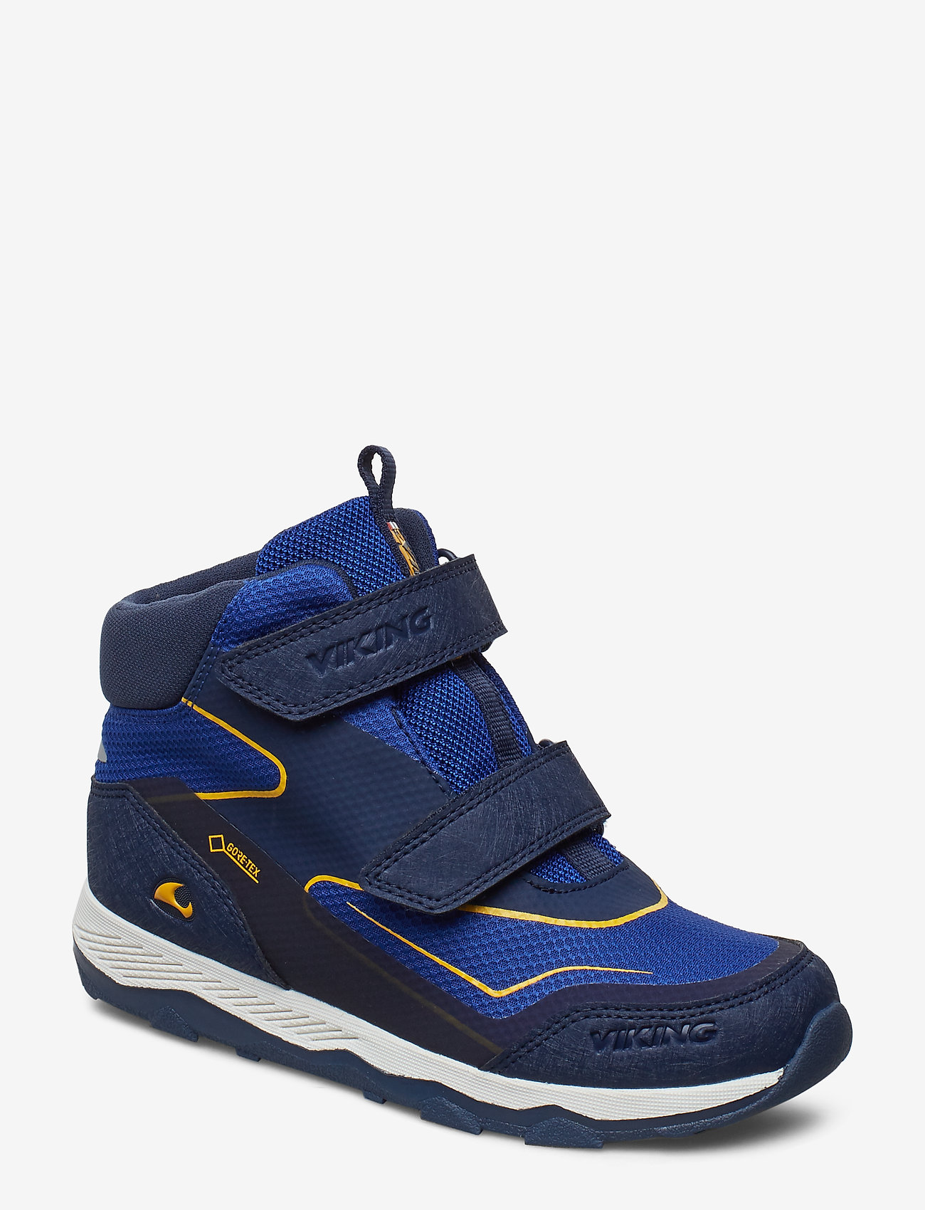 Evanger Mid GTX - NAVY/DARK BLUE