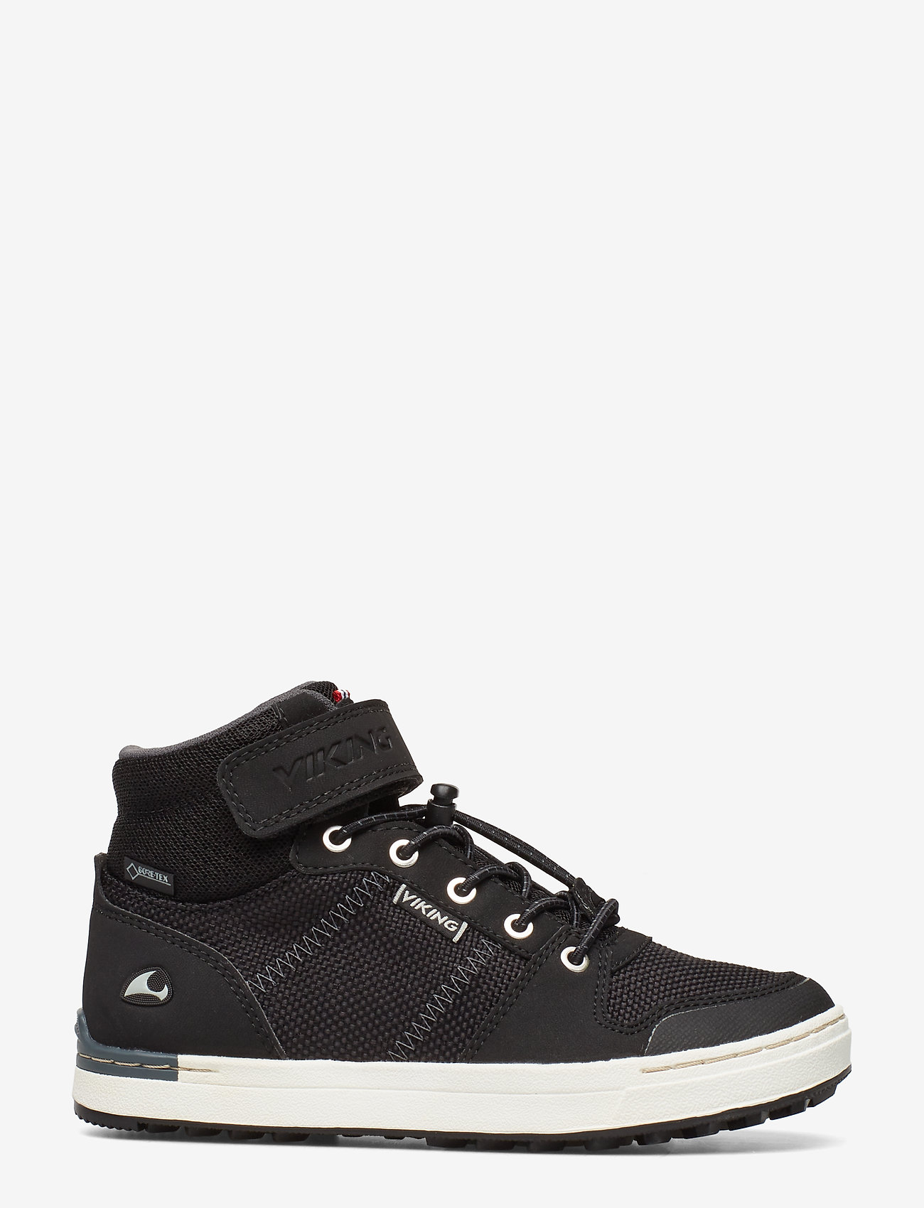 Viking - Tonsen Mid Kids GTX - black/charcoal - 2