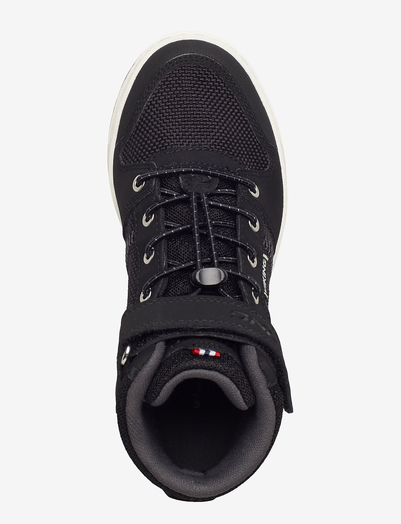 Viking - Tonsen Mid Kids GTX - black/charcoal - 3