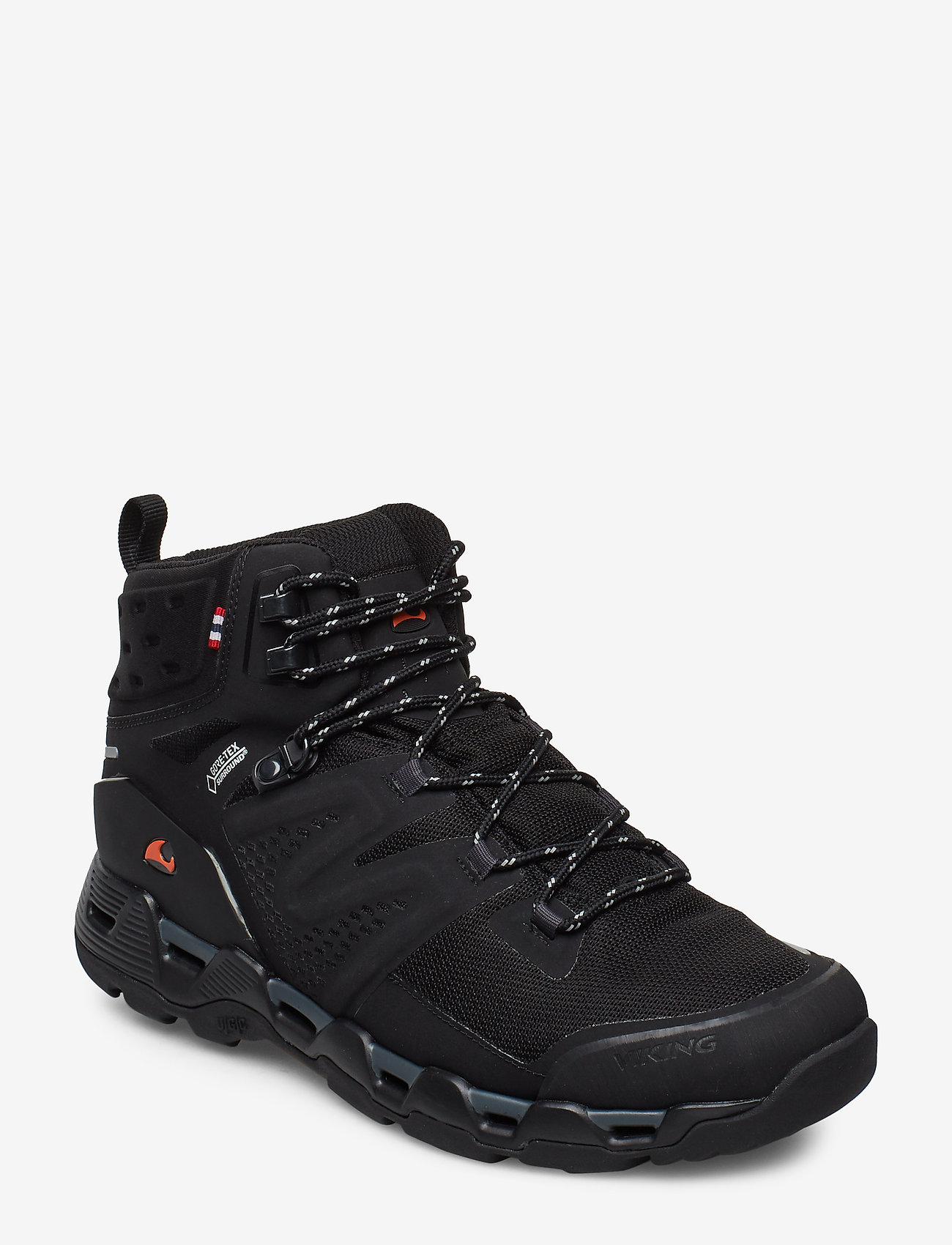 Viking - Kuling Mid III GTX M - black/orange - 0