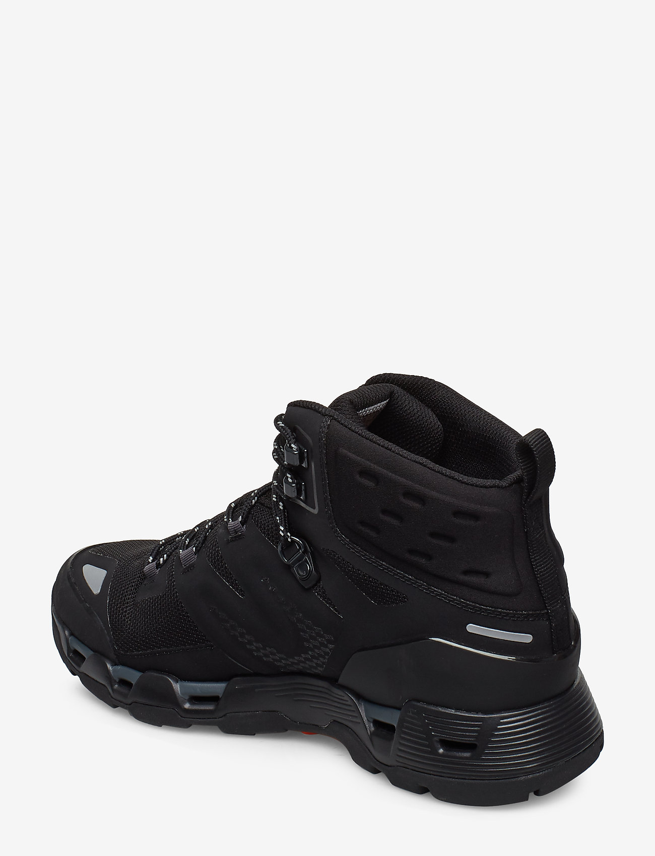 Viking - Kuling Mid III GTX M - black/orange - 2