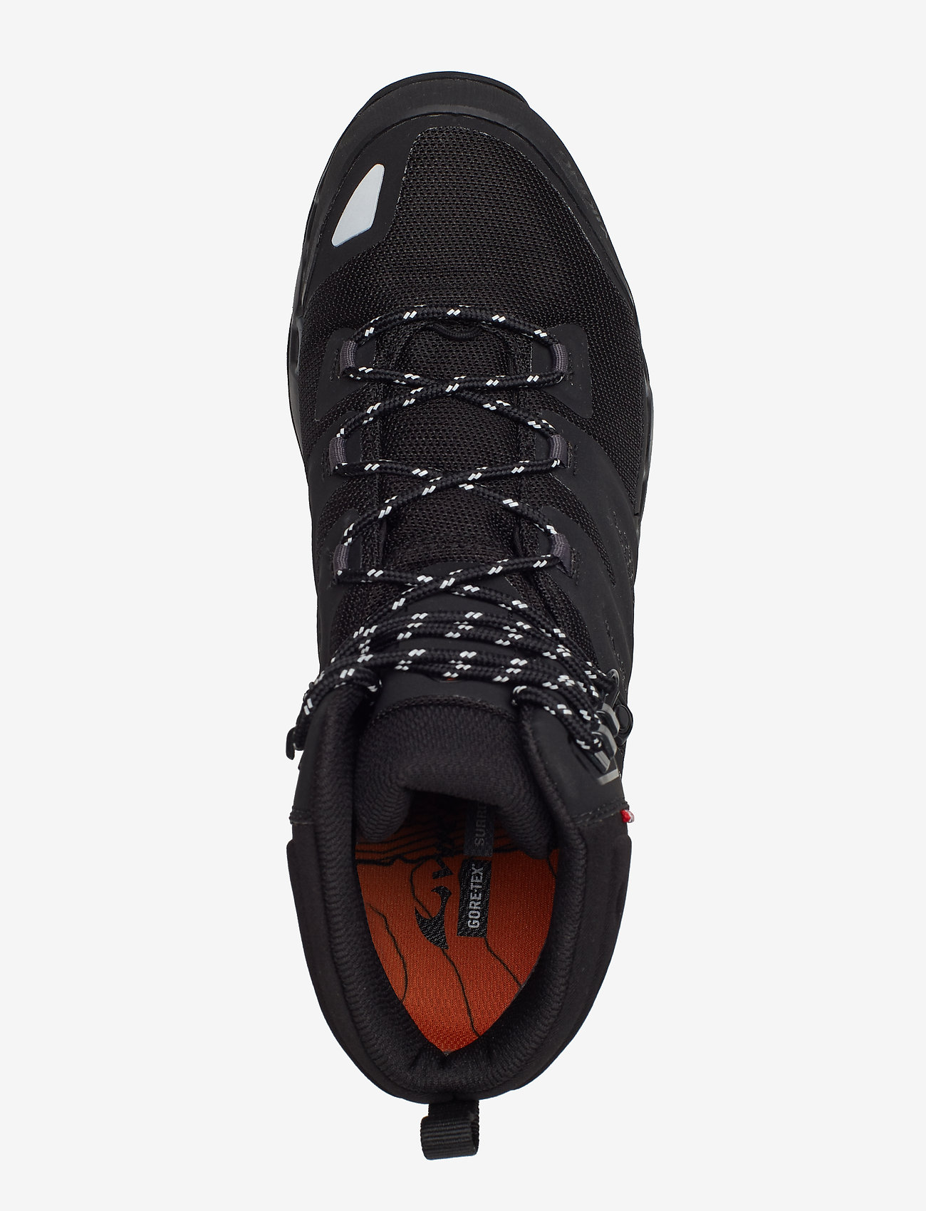Viking - Kuling Mid III GTX M - black/orange - 3