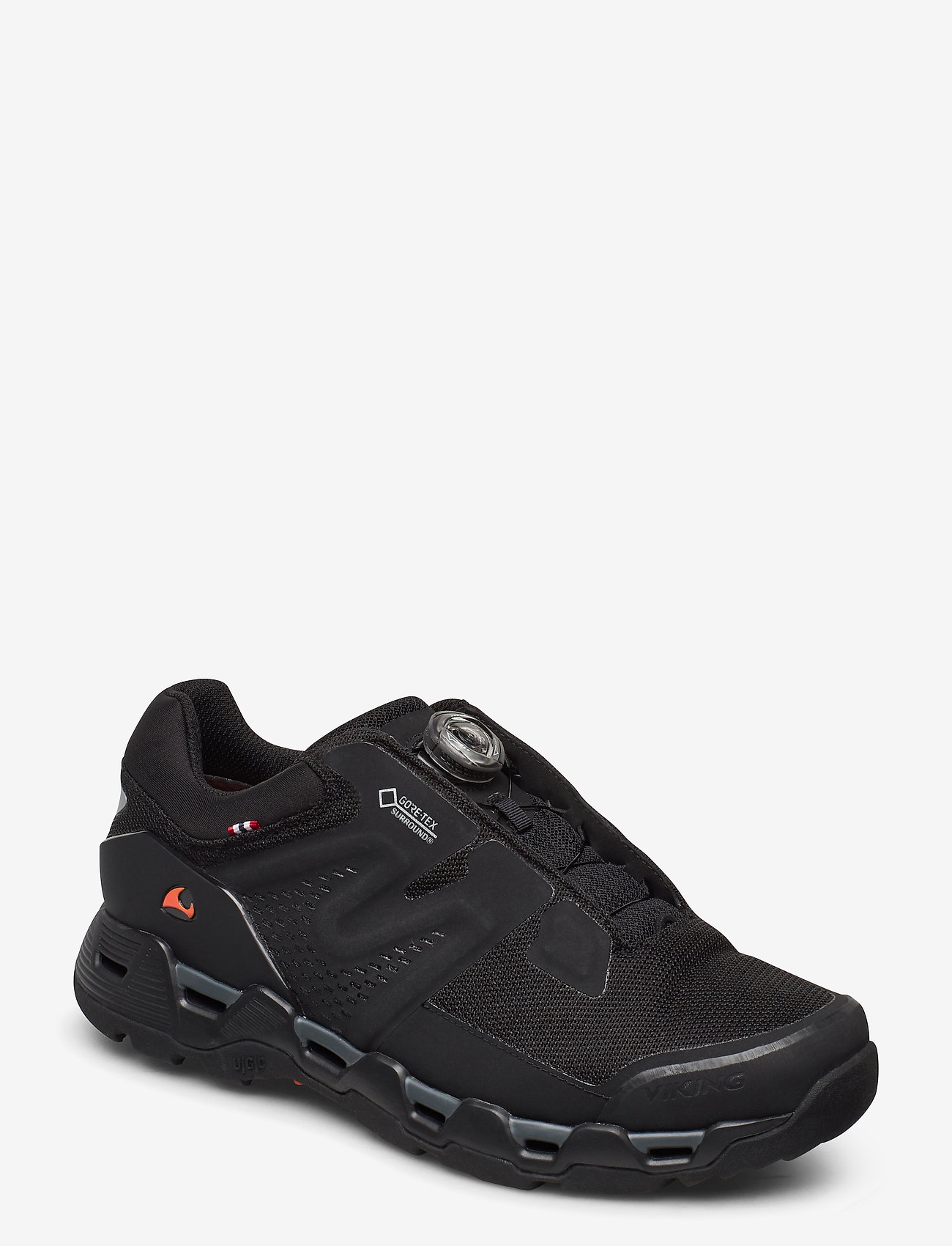Viking - Dis III Boa GTX M - black/orange - 0
