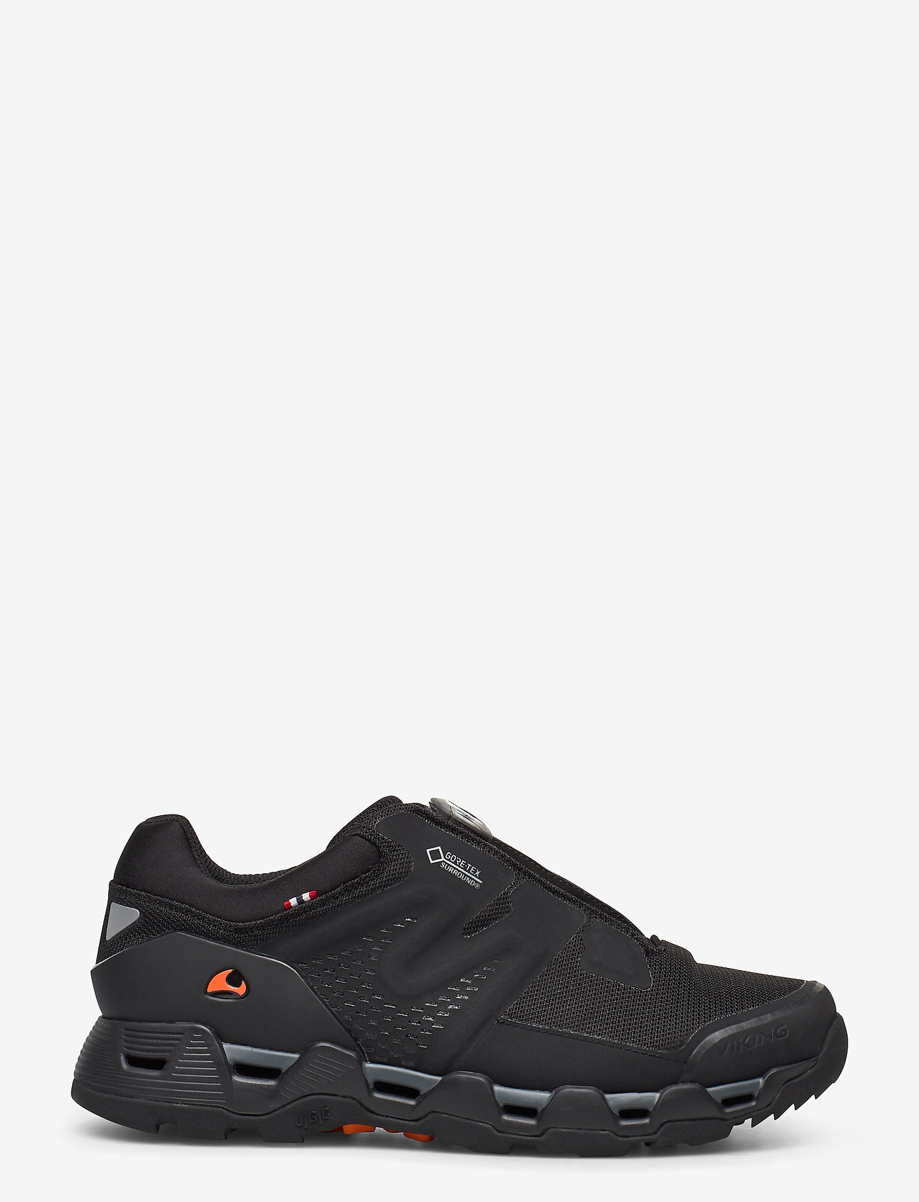 Viking - Dis III Boa GTX M - black/orange - 1