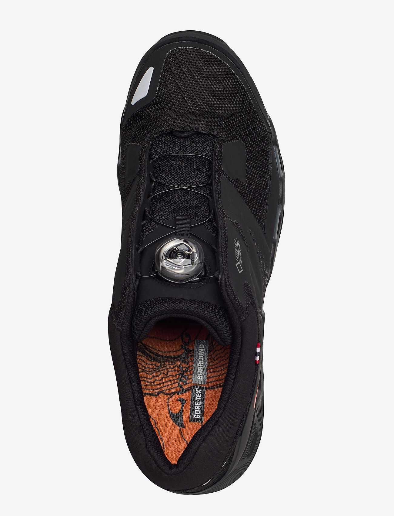 Viking - Dis III Boa GTX M - black/orange - 3