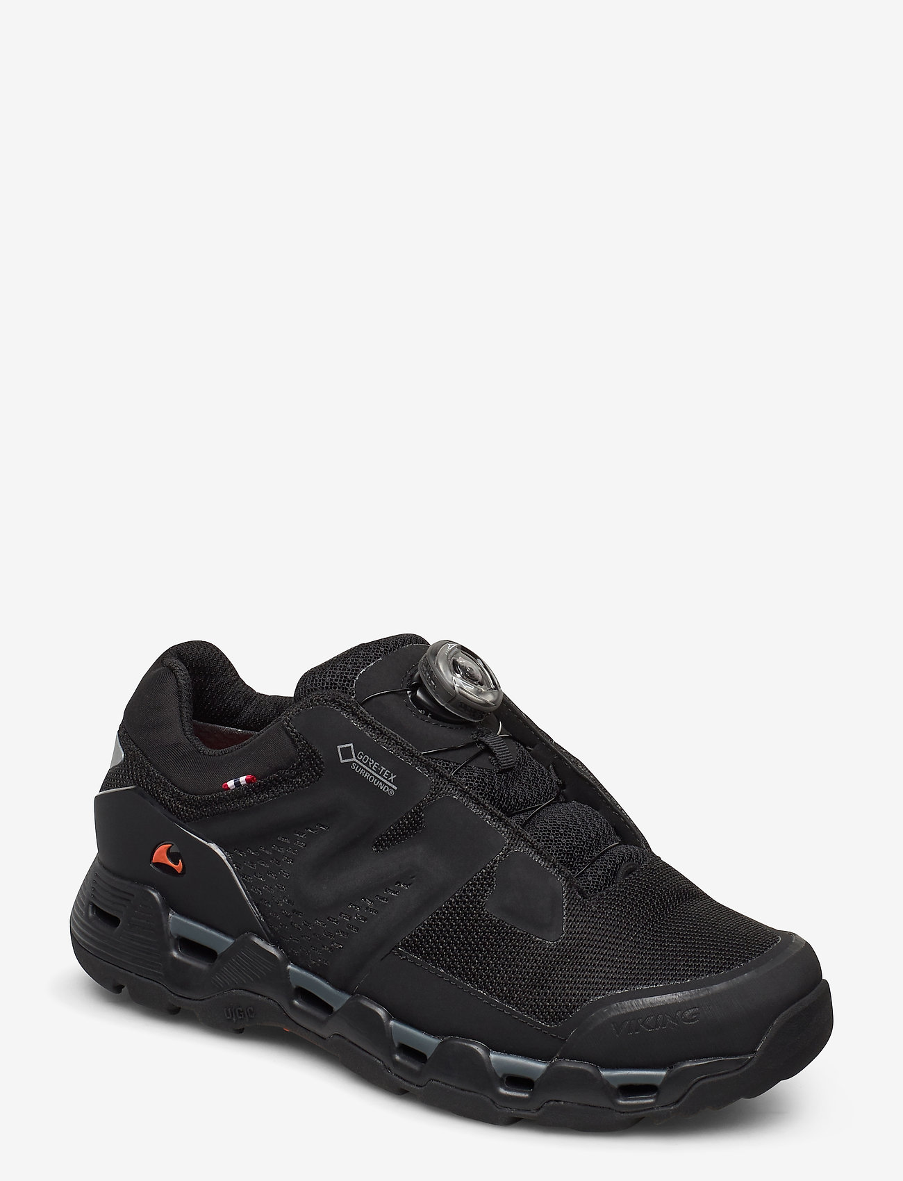 Viking - Dis III Boa GTX W - black/orange - 0