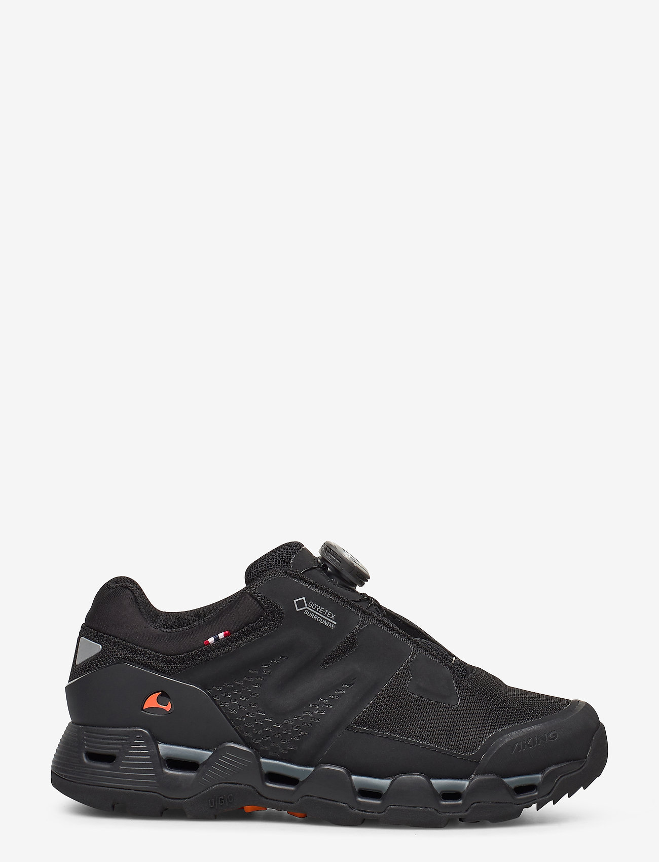 Viking - Dis III Boa GTX W - black/orange - 1