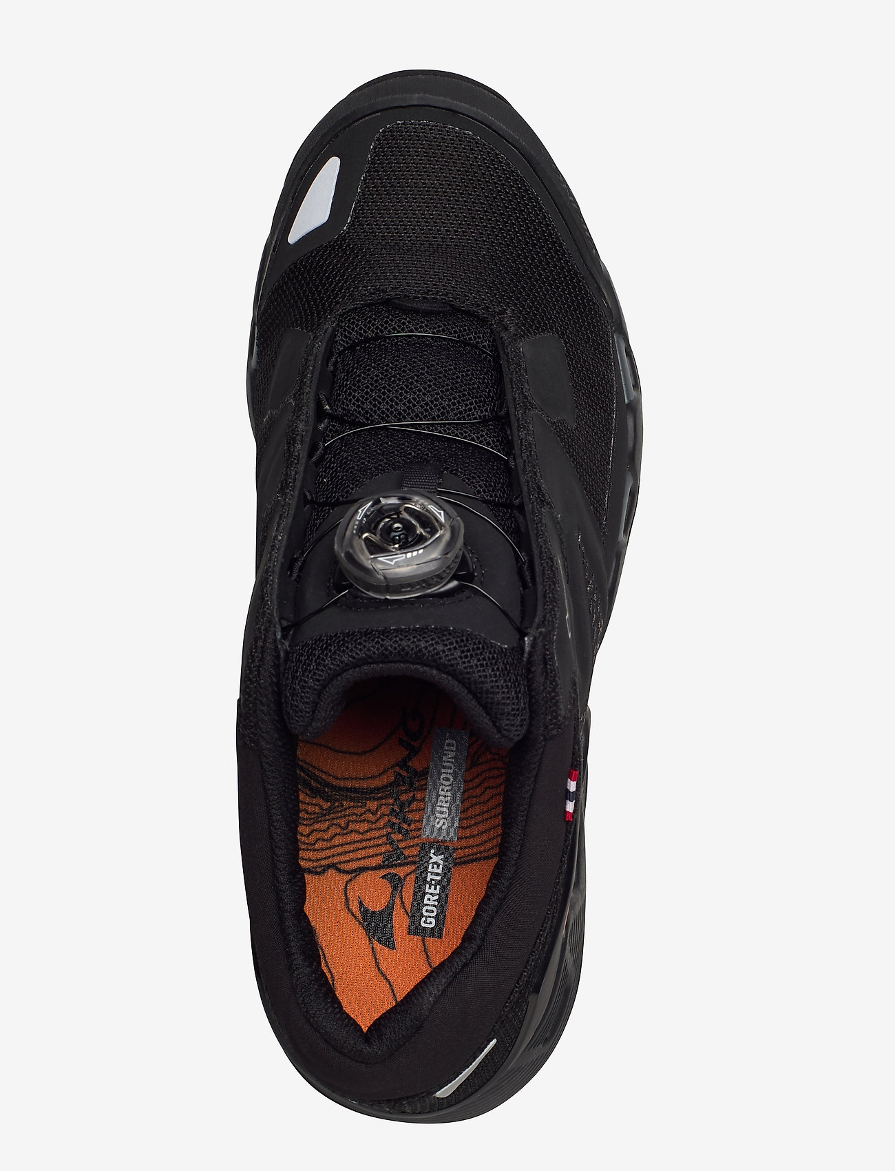 Viking - Dis III Boa GTX W - black/orange - 3