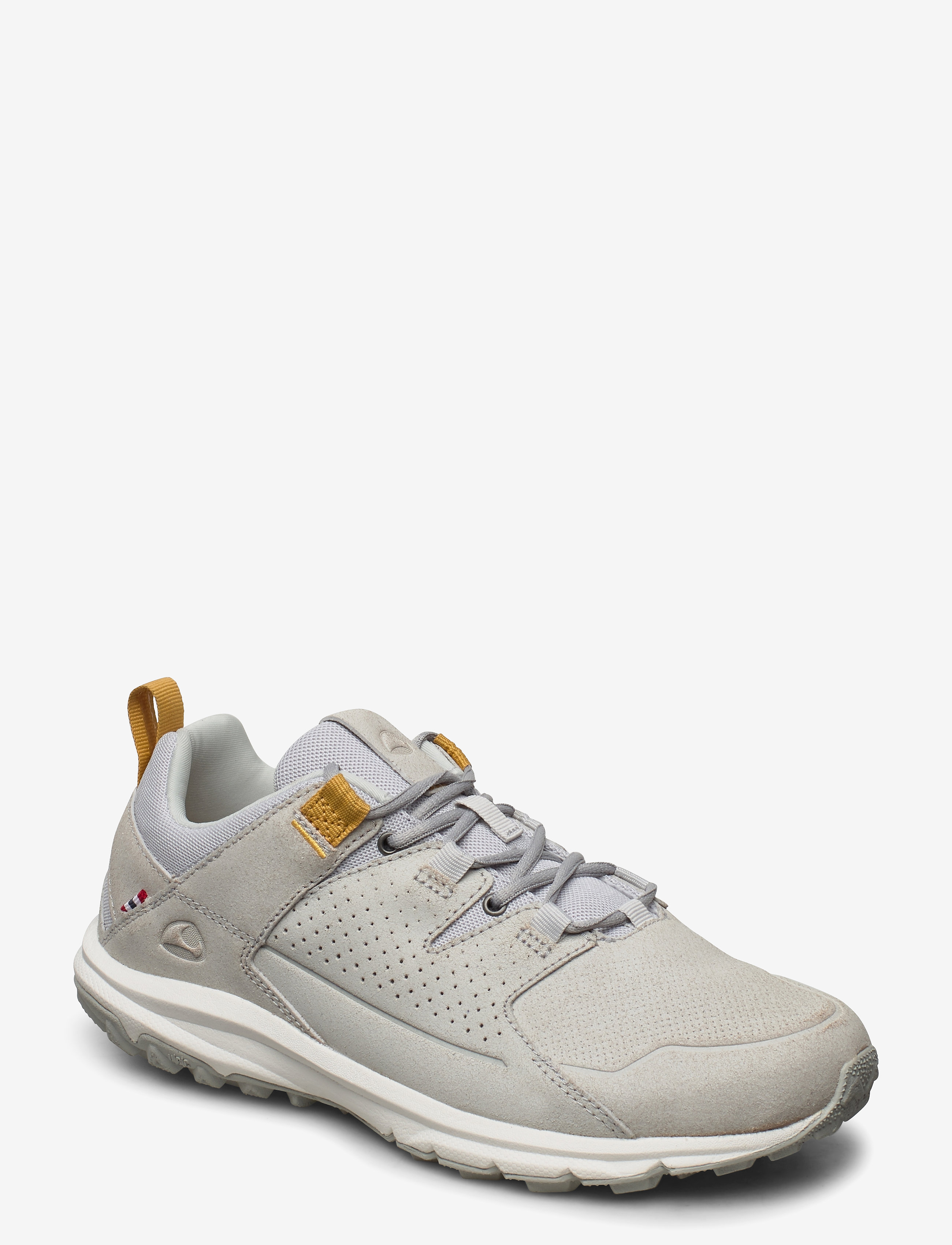 Myk W - LIGHT GREY/MUSTARD