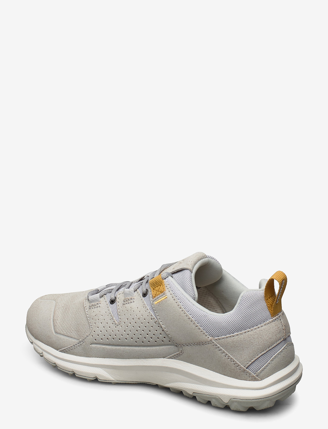 Viking - Myk W - matka- ja kõndimisjalatsid - light grey/mustard - 2