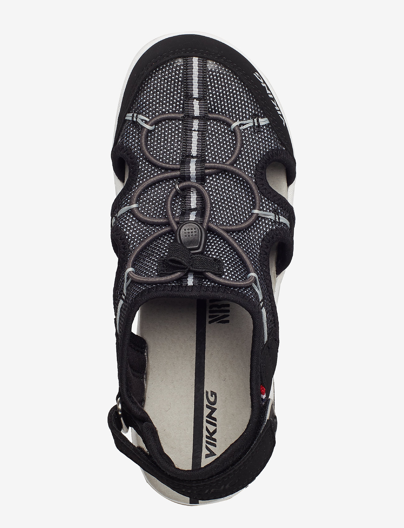 Viking - Thrill II - black/grey - 3