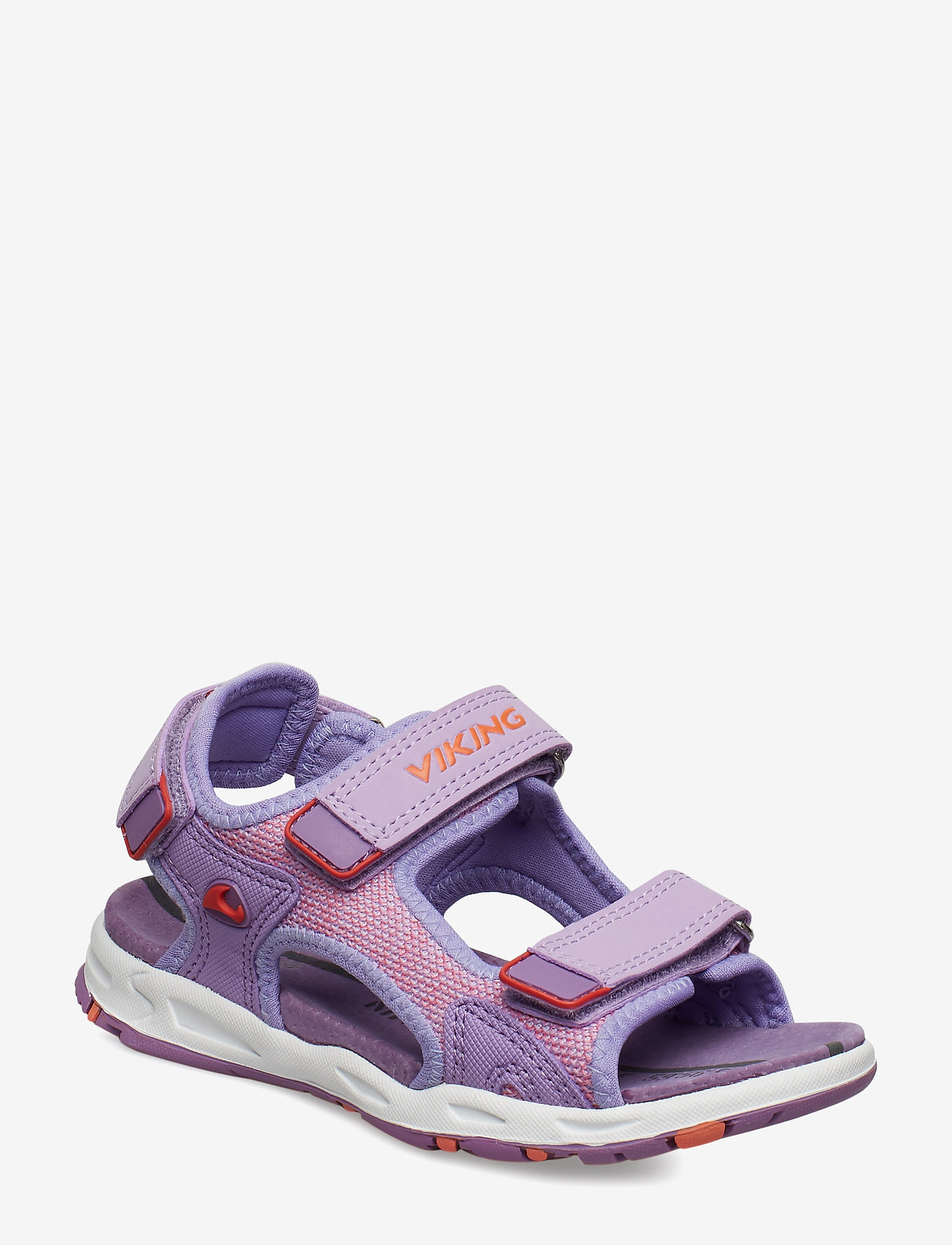 LAVENDER/CORAL