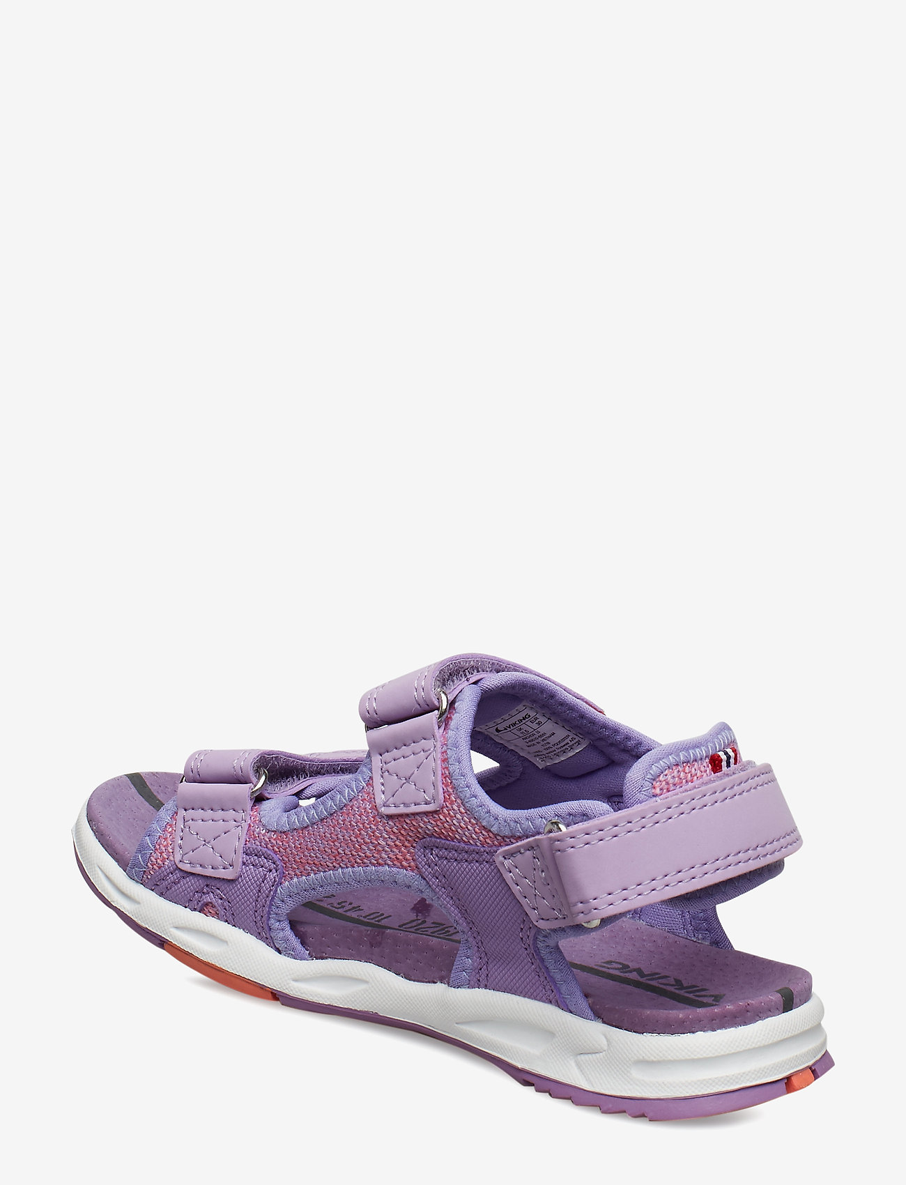 Viking - Anchor II - lavender/coral - 2