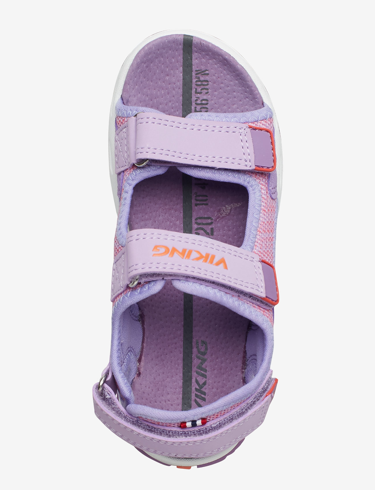 Viking - Anchor II - lavender/coral - 3