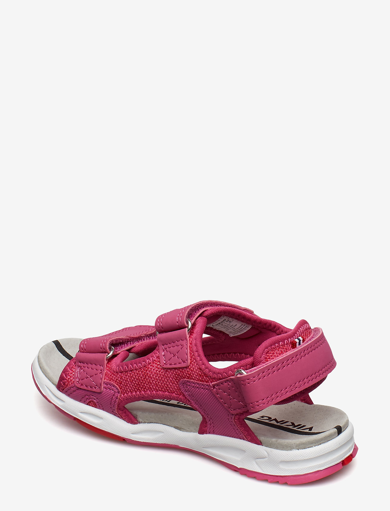 Anchor II - MAGENTA/RED