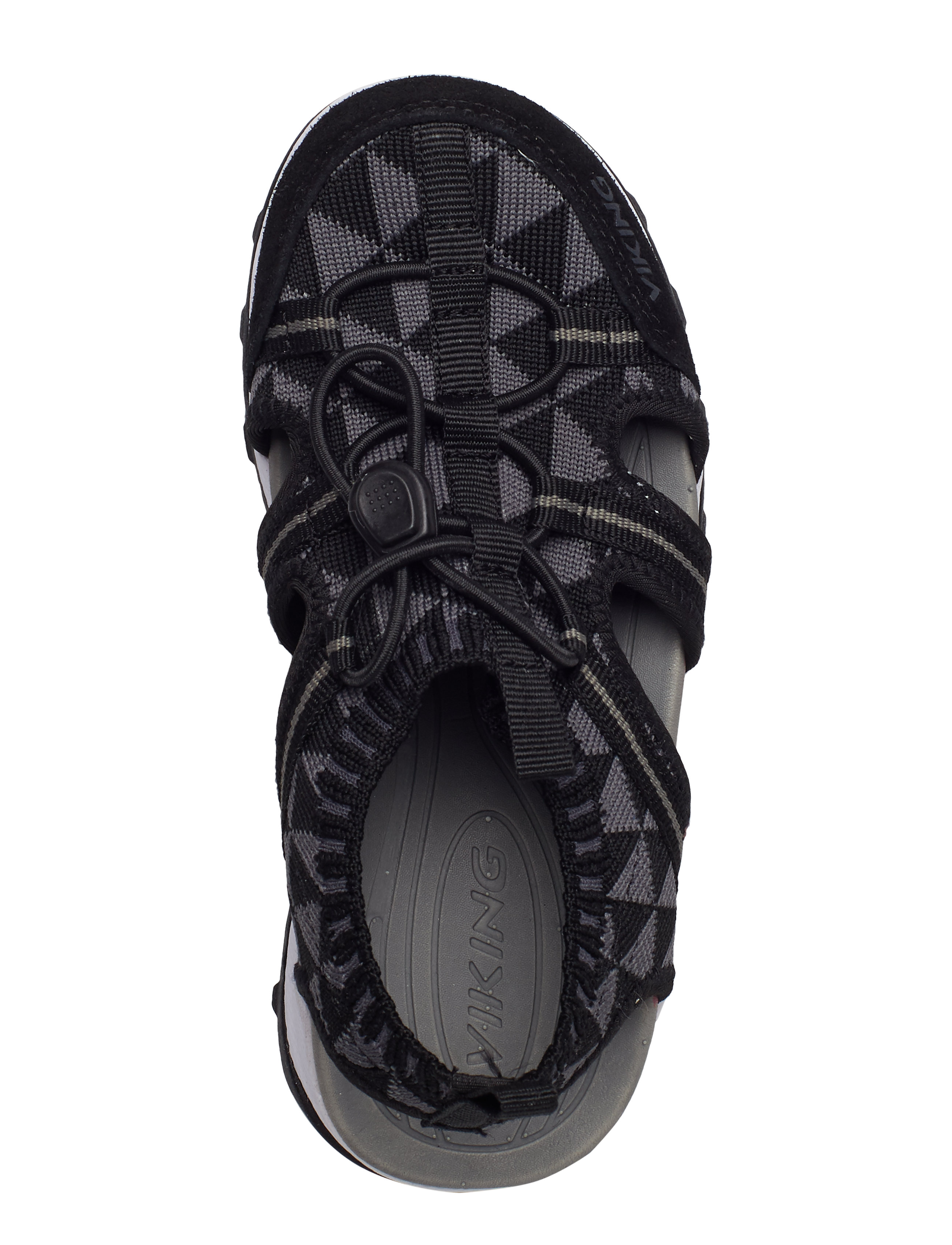 Viking - Ulvik - black/charcoal - 3