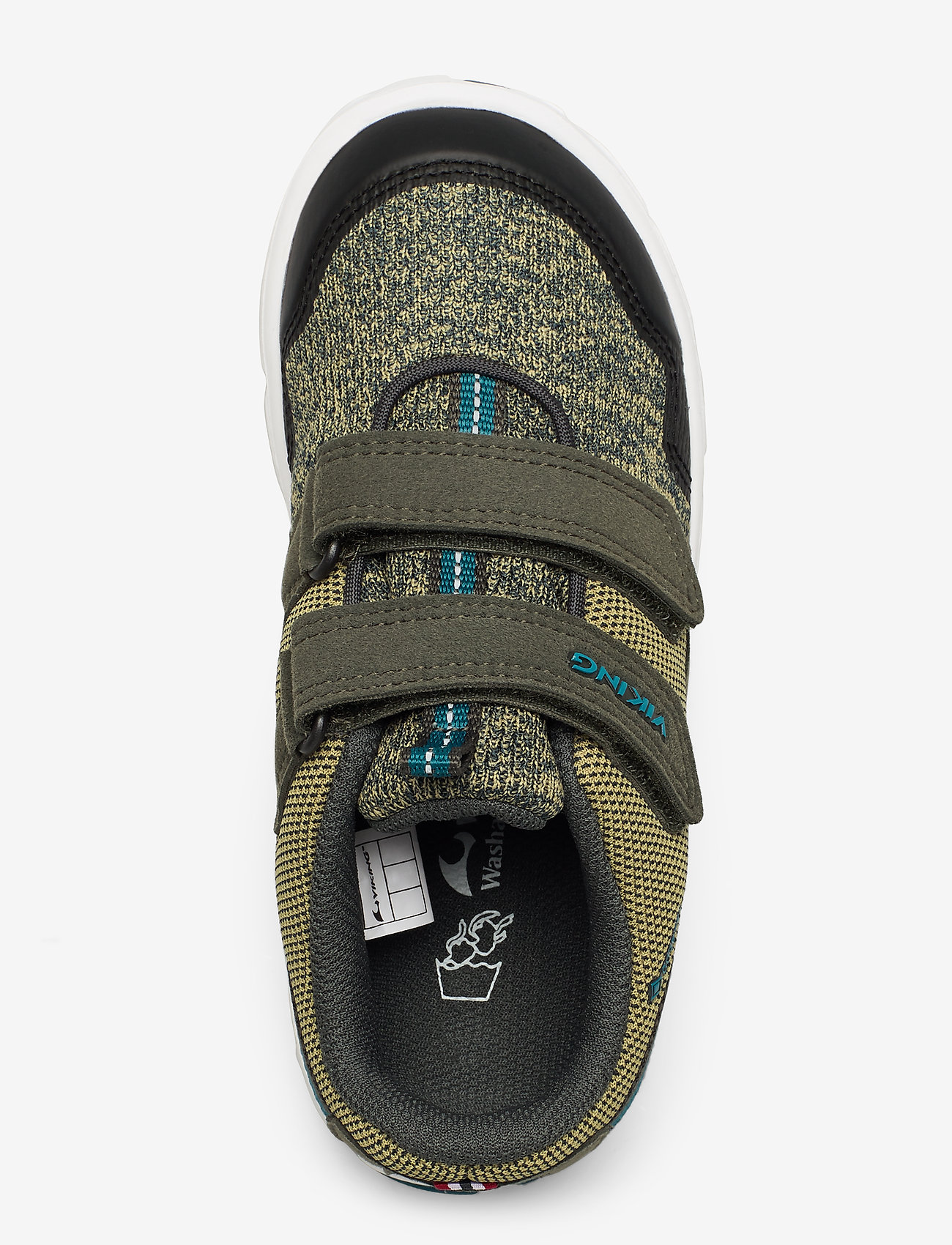 Viking - Rindal GTX - huntinggreen/olive - 3