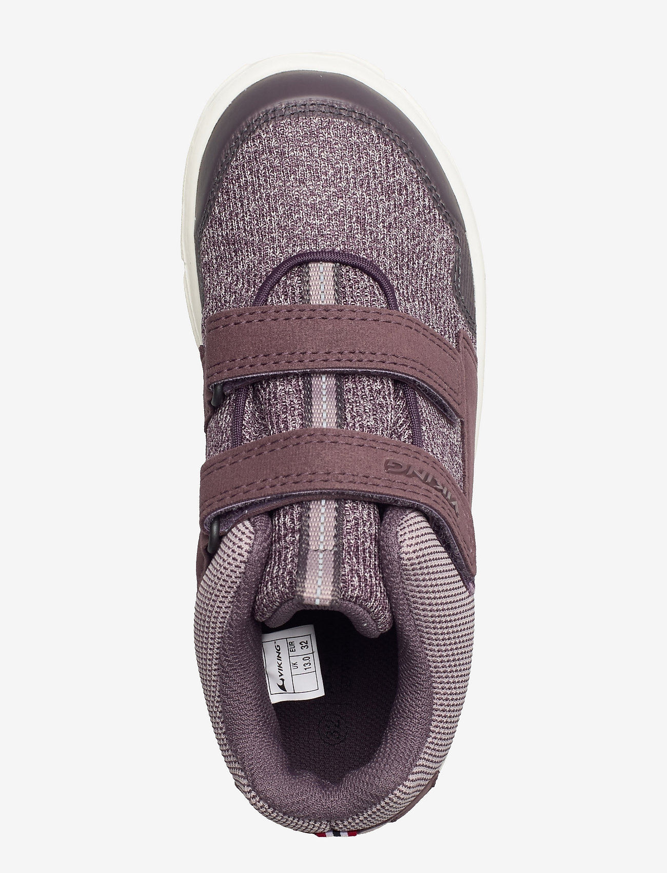Viking - Rindal Mid GTX - plum/dusty pink - 3