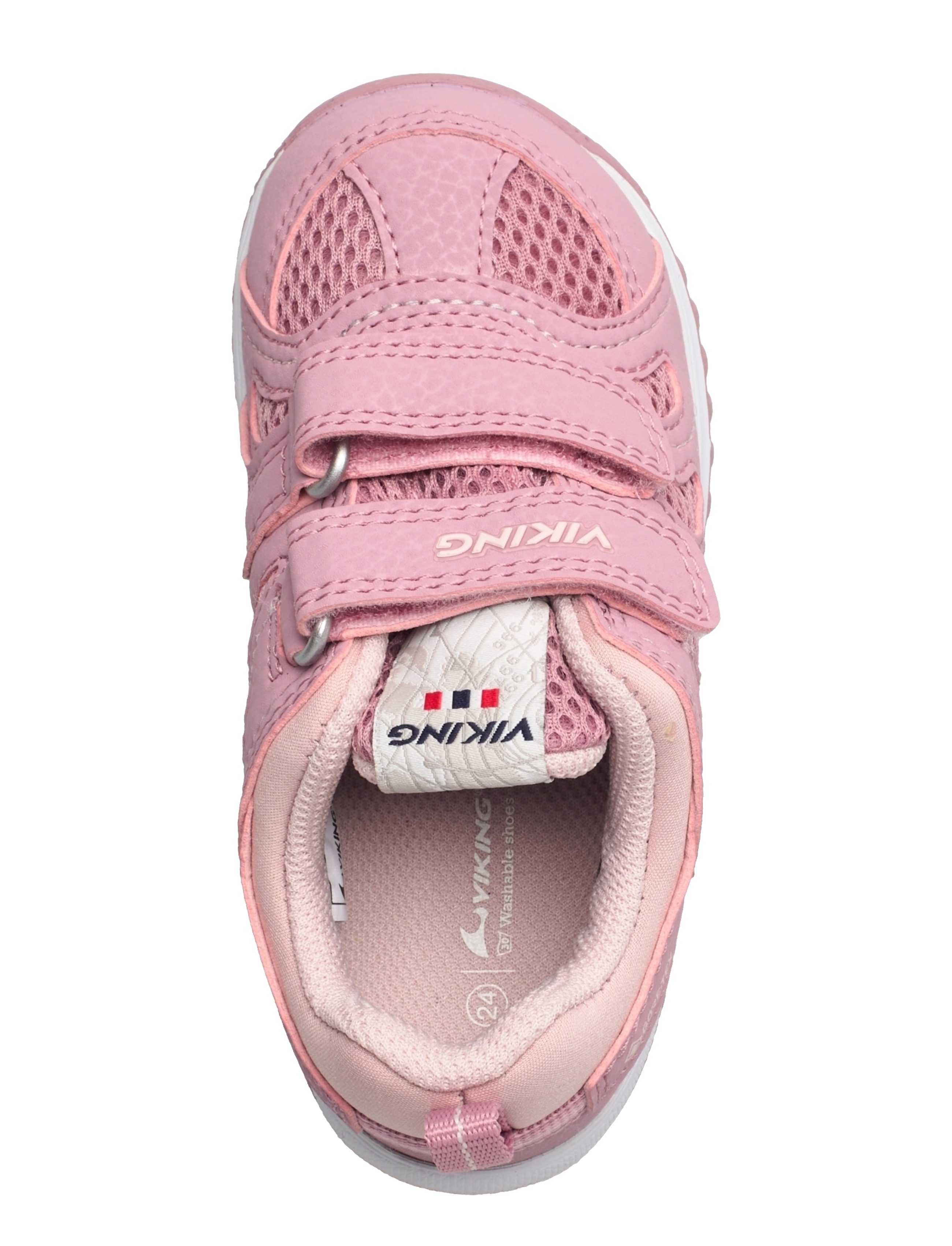 Viking - Cascade Low III GTX - antiquerose/light pink - 4
