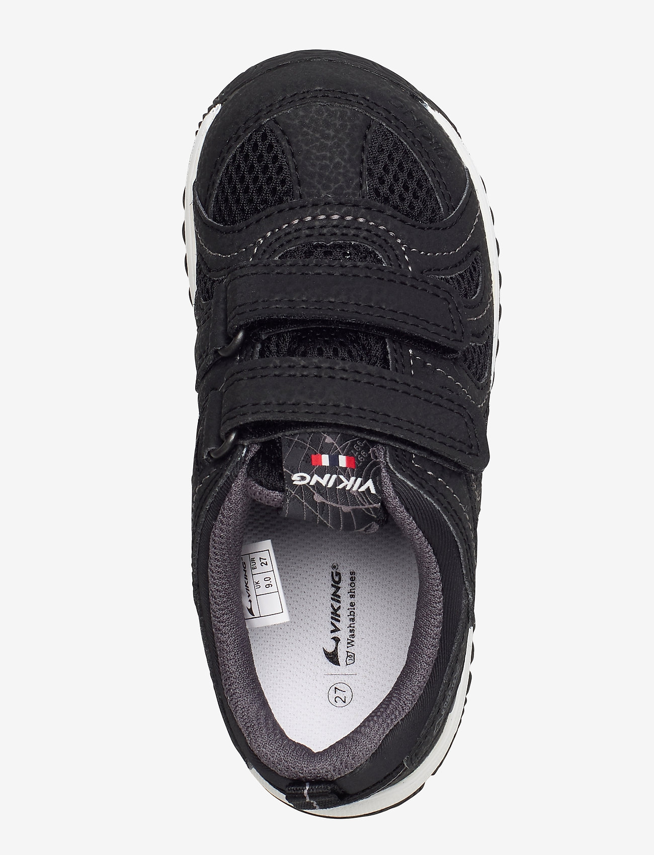 Viking - Cascade Low III GTX - black - 3