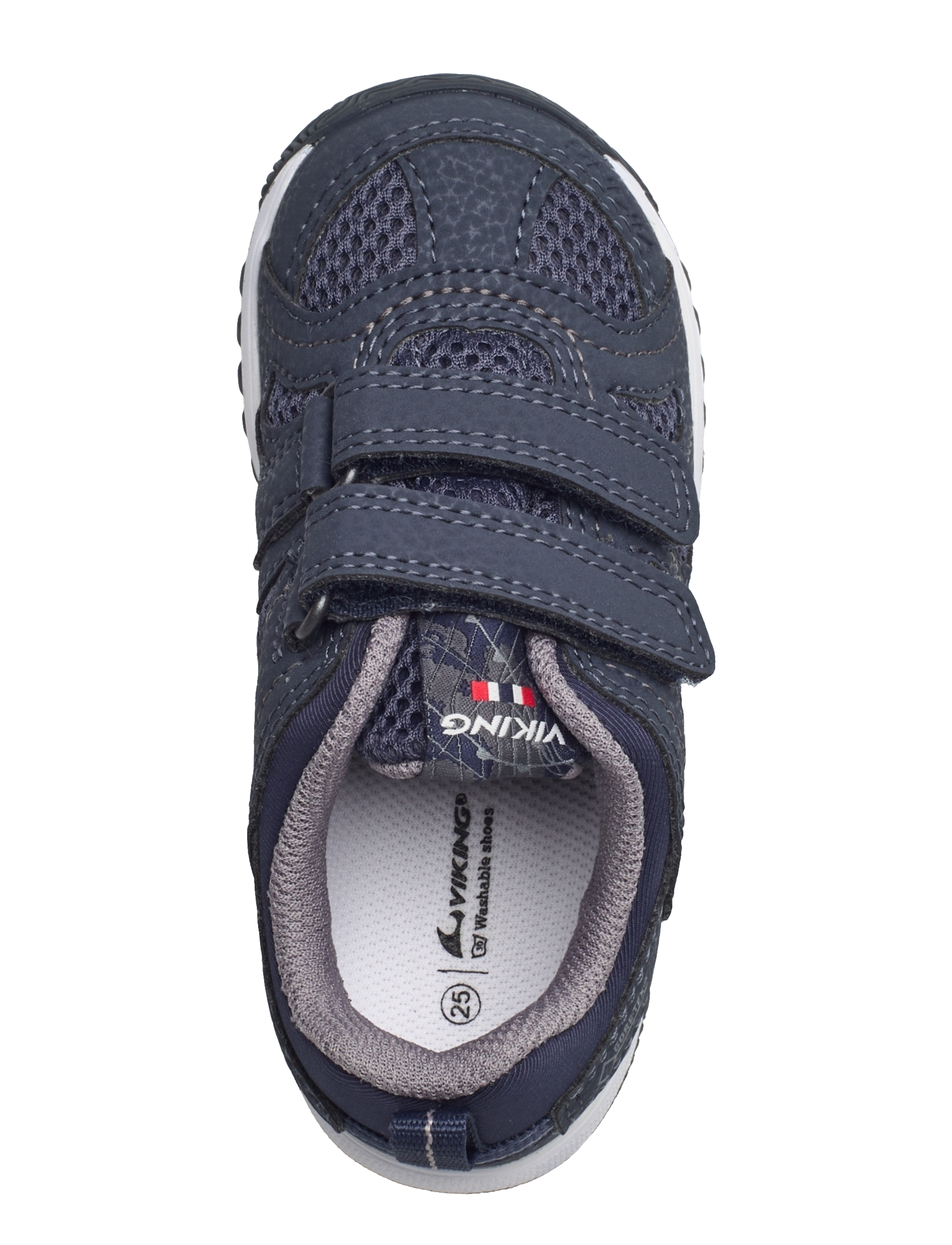 Viking - Cascade Low III GTX - navy - 3