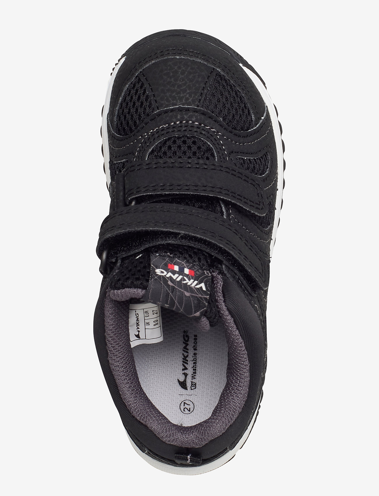 Viking - Cascade Mid III GTX - black - 3