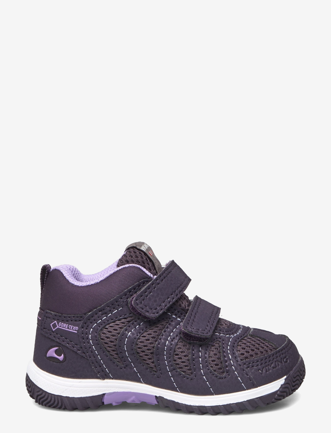 Viking - Cascade Mid III GTX - mid grey/violet - 1
