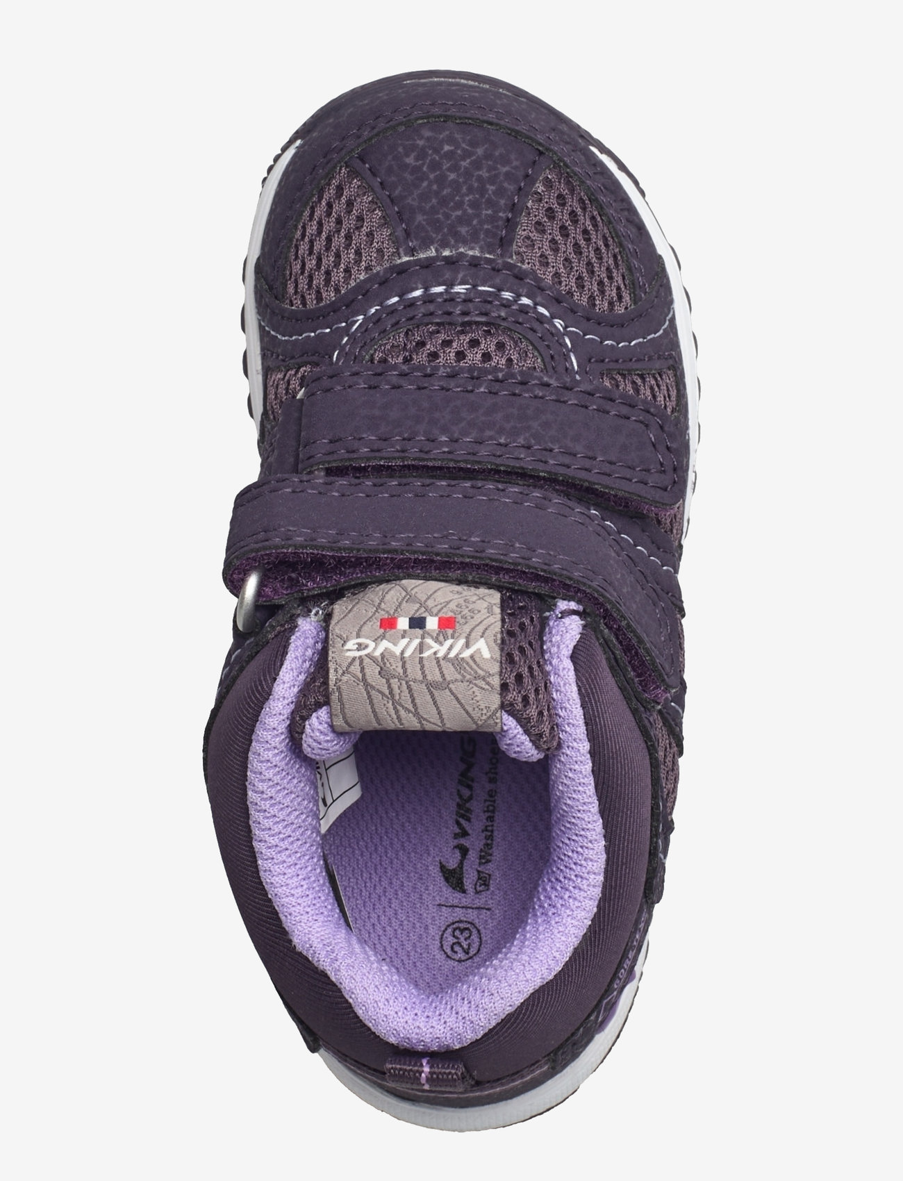 Viking - Cascade Mid III GTX - mid grey/violet - 3
