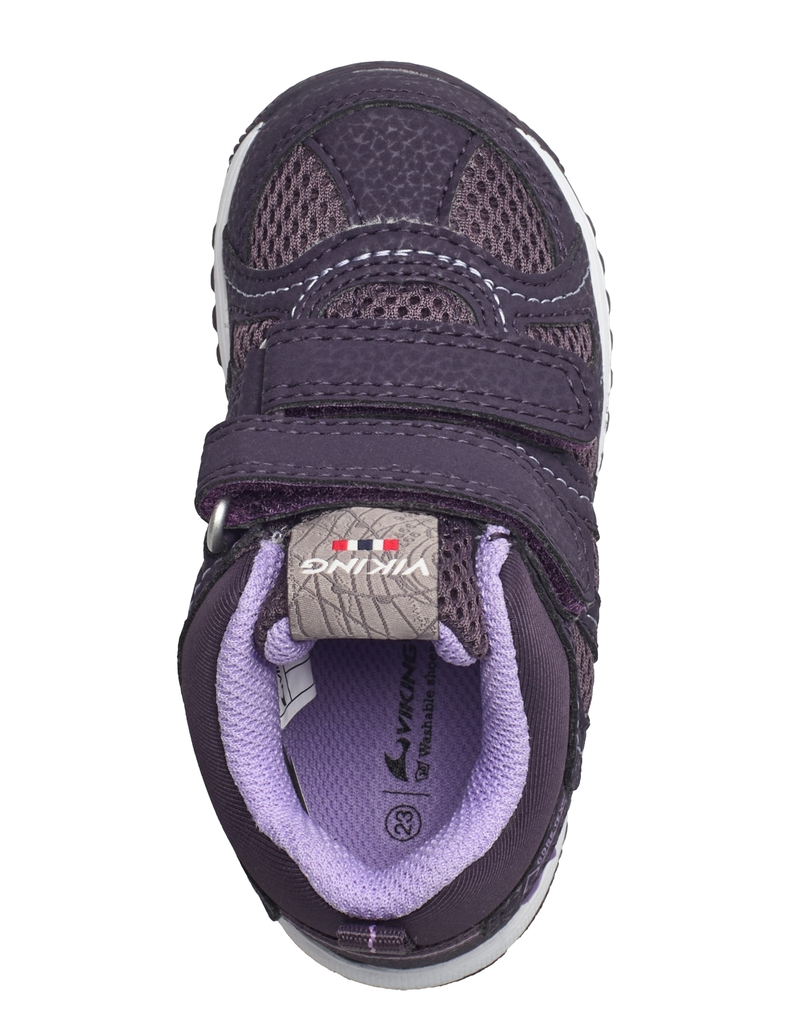 Viking - Cascade Mid III GTX - mid grey/violet - 3