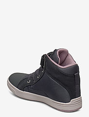 Viking - Leah Mid GTX - høje sneakers - dark grey/dusty pink - 2